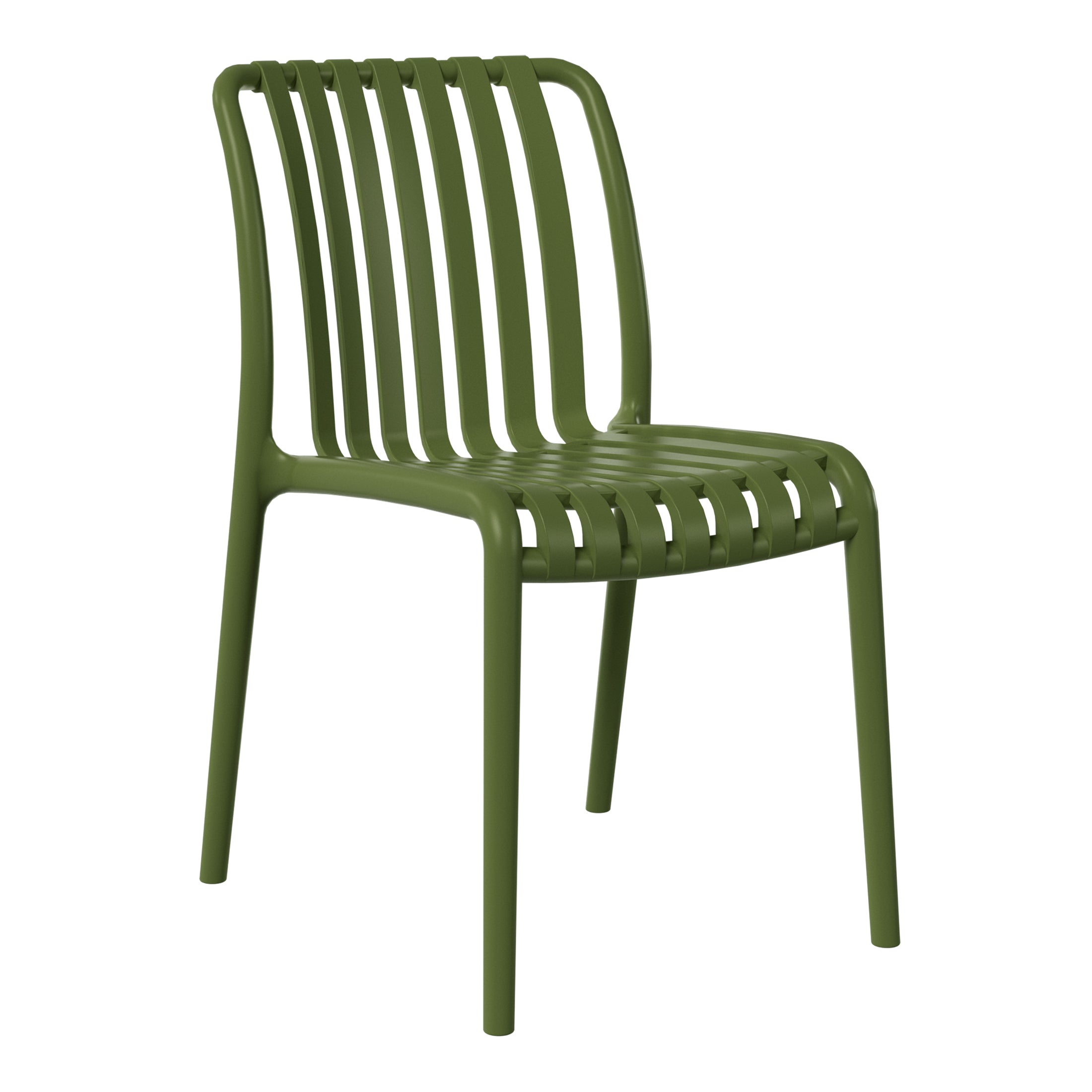 Polyform 3-Piece Chair With Side Table Seahawk Designs Patio Conversation Sets
