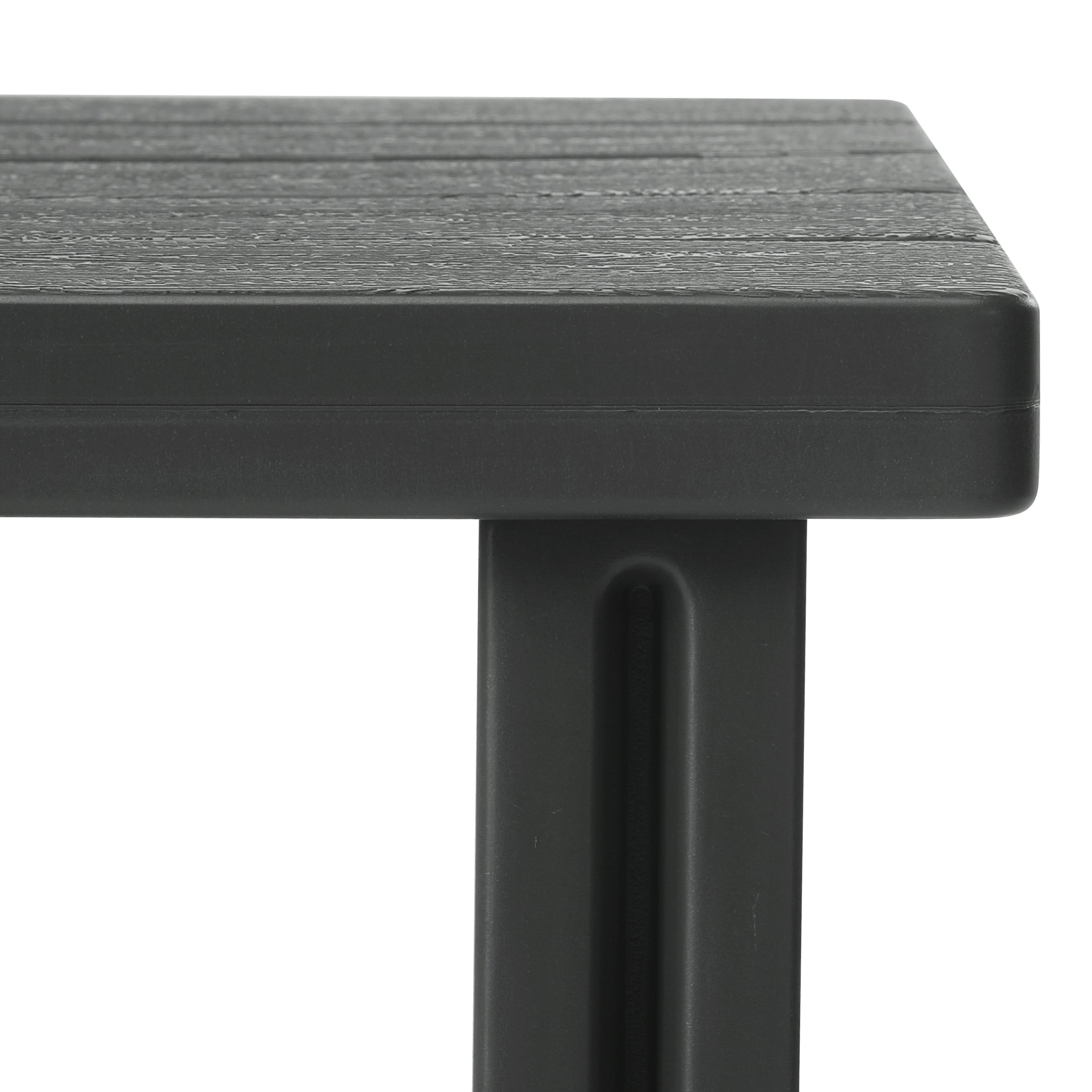 Snap’n Lock 18" Side Table (No Tools or Hardware Required) Seahawk Designs Patio Side Tables