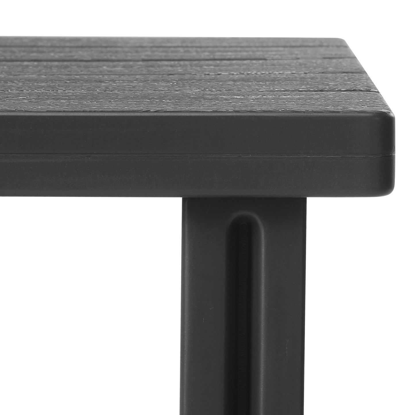 Snap’n Lock 18" Side Table (No Tools or Hardware Required) Seahawk Designs Patio Side Tables