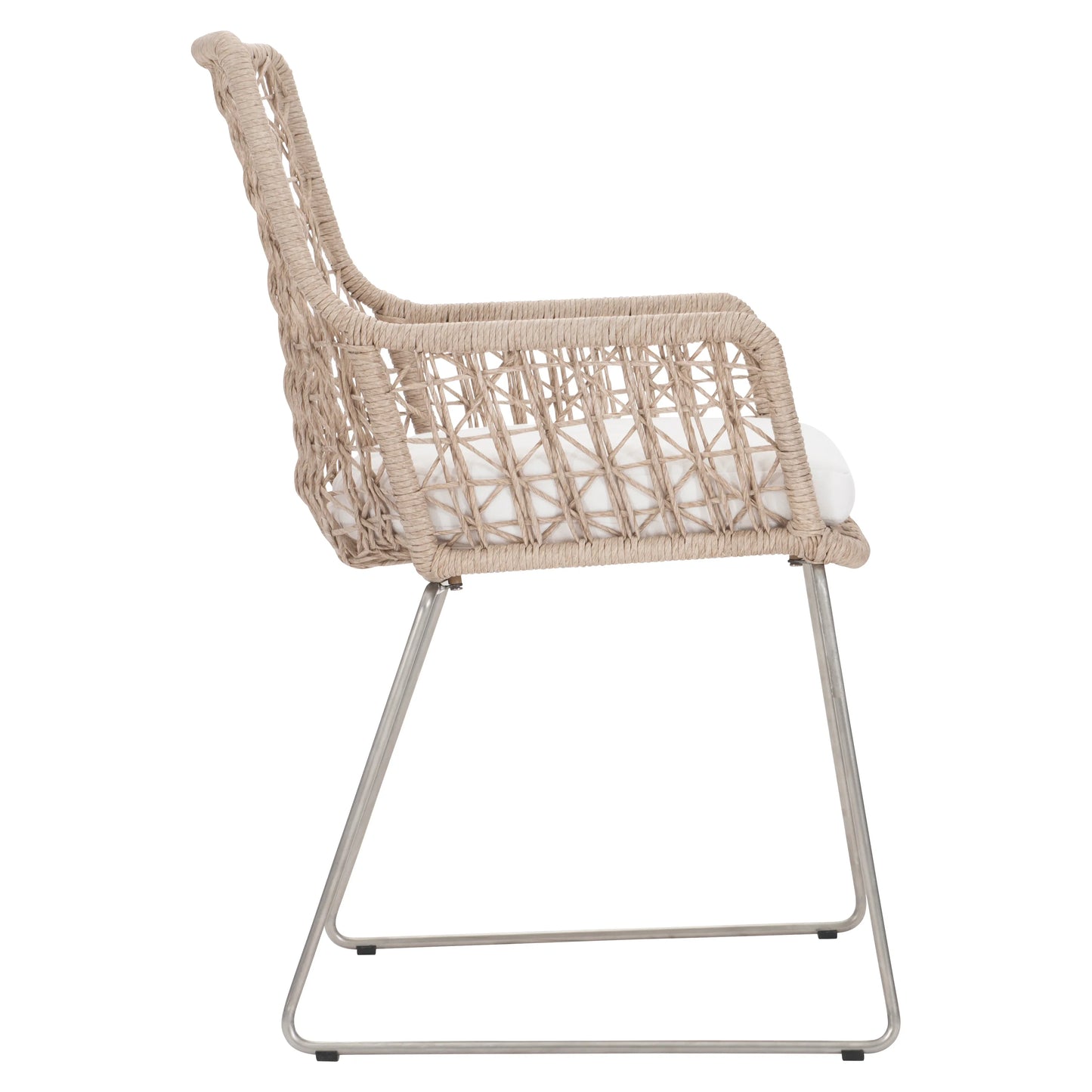 Carmel Outdoor Arm Chair Bernhardt Exteriors