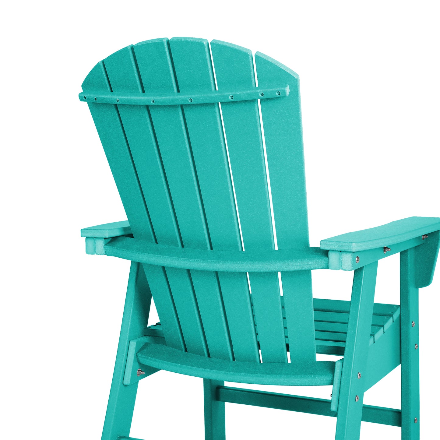 Westport All-Weather Outdoor Classic Adirondack Dining Chair Seahawk Designs Patio Dining Chairs