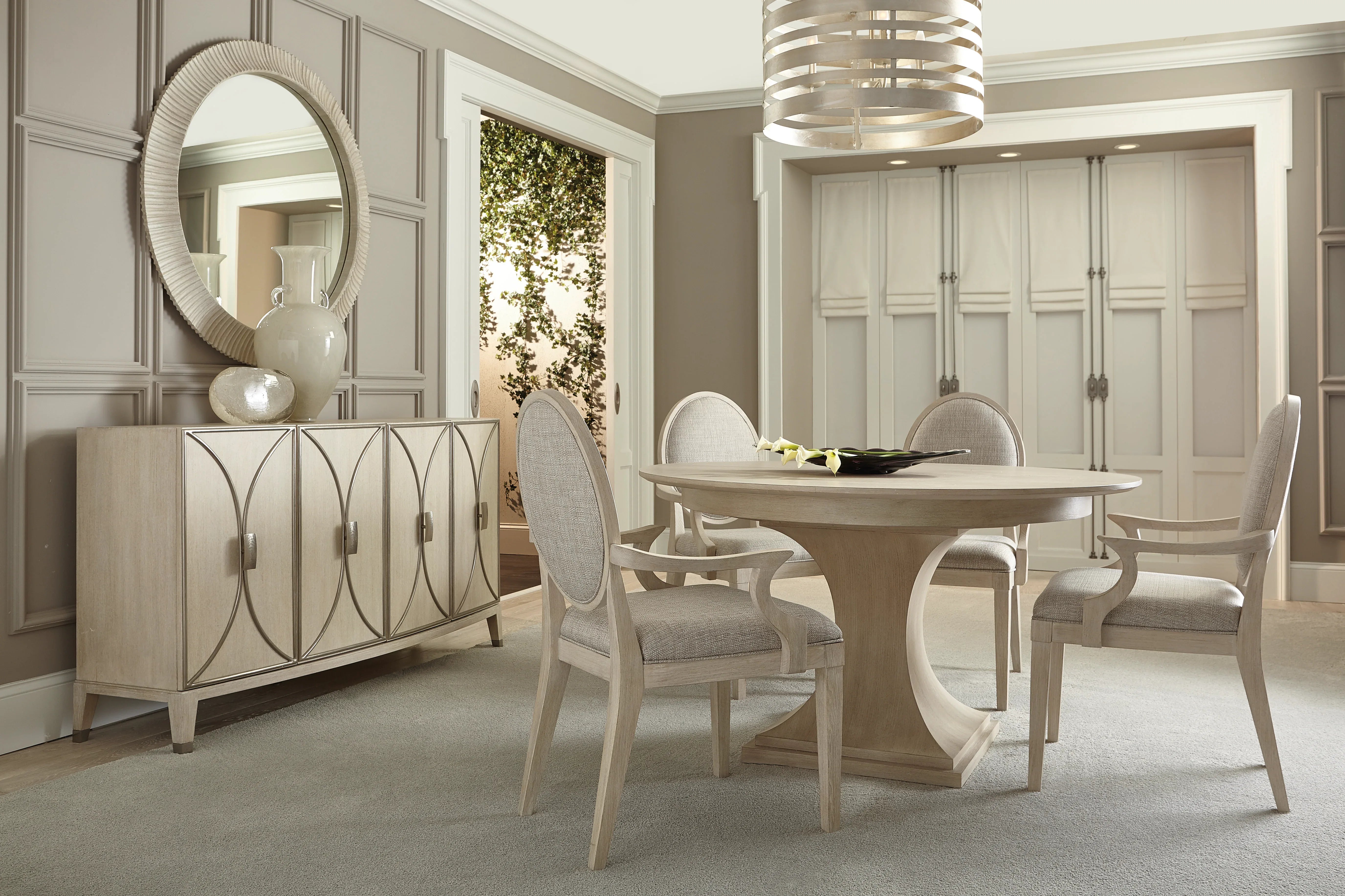 East Hampton Dining Table Bernhardt