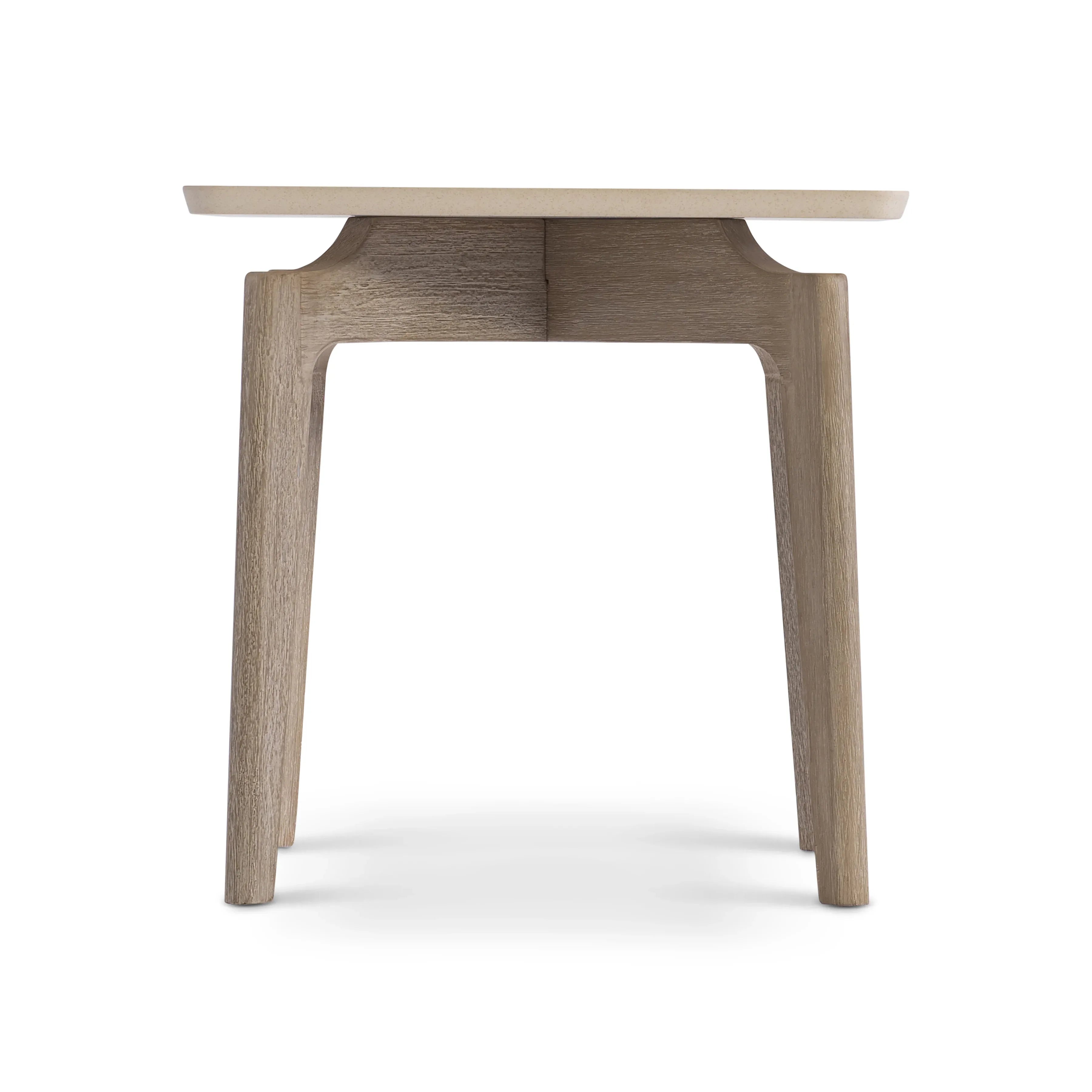 Aurora Outdoor Side Table Bernhardt Exteriors