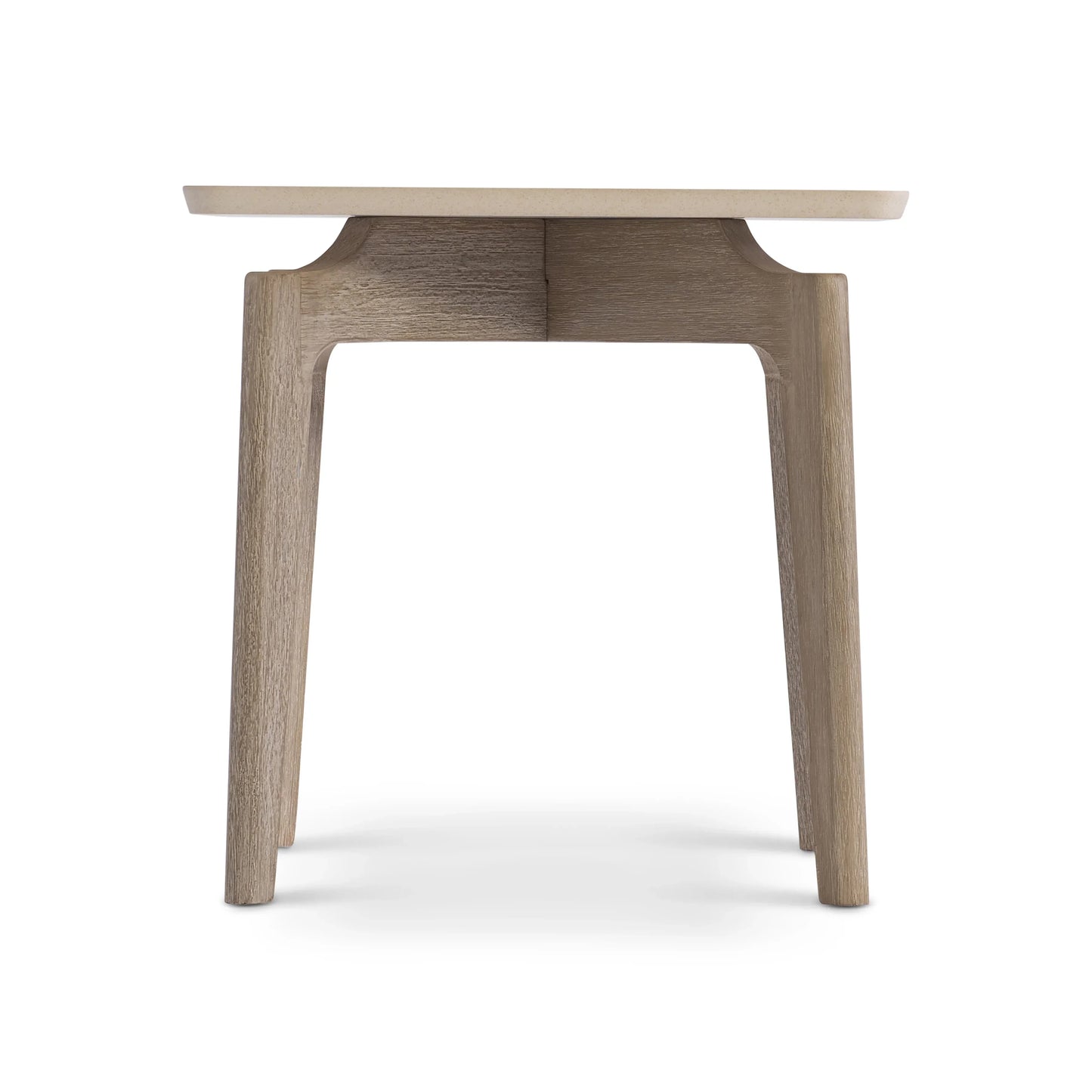 Aurora Outdoor Side Table Bernhardt Exteriors