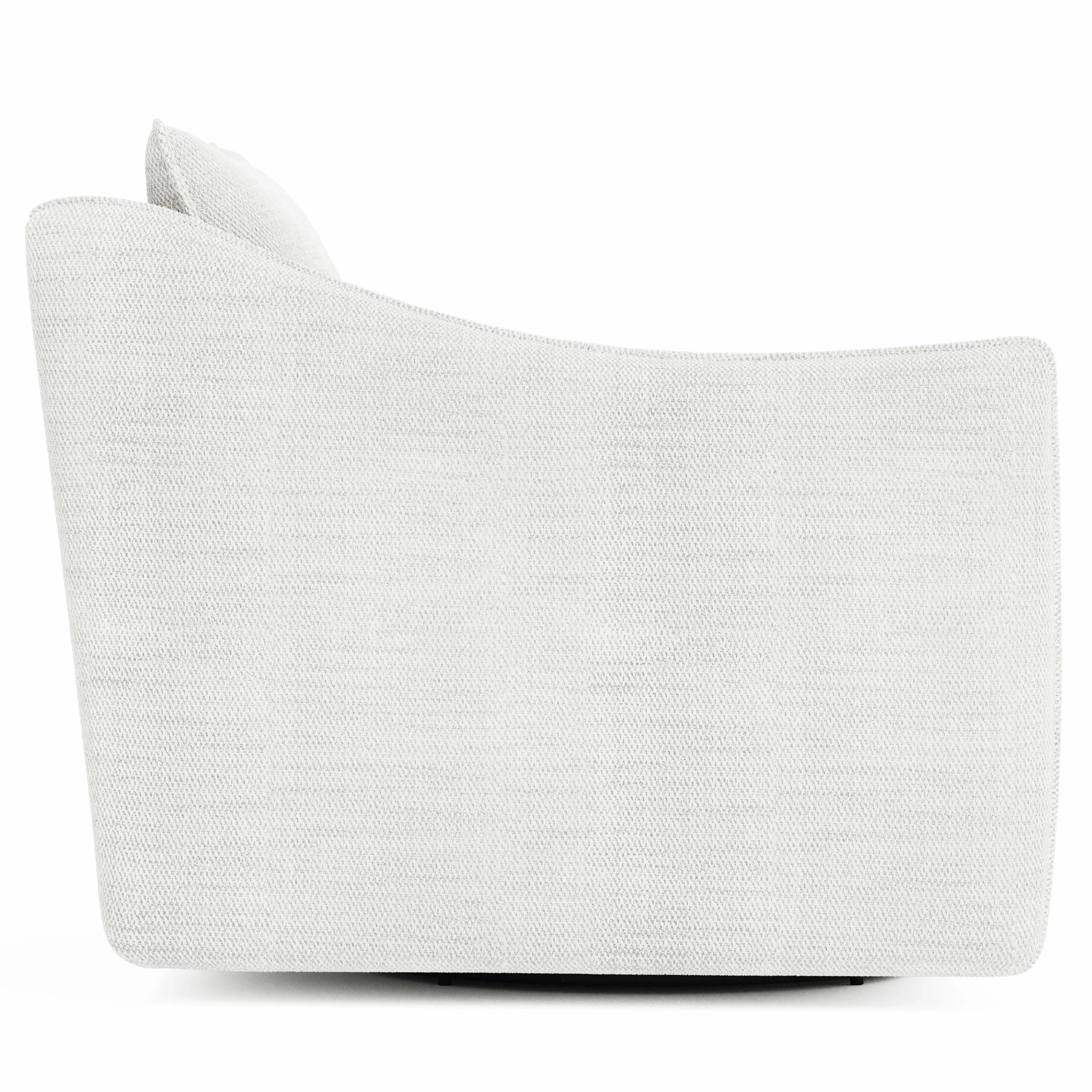 Joli Fabric Swivel Chair Bernhardt Living
