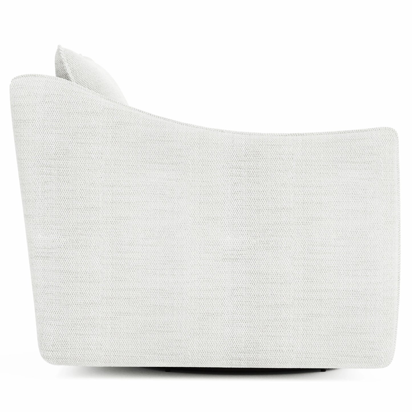 Joli Fabric Swivel Chair Bernhardt Living