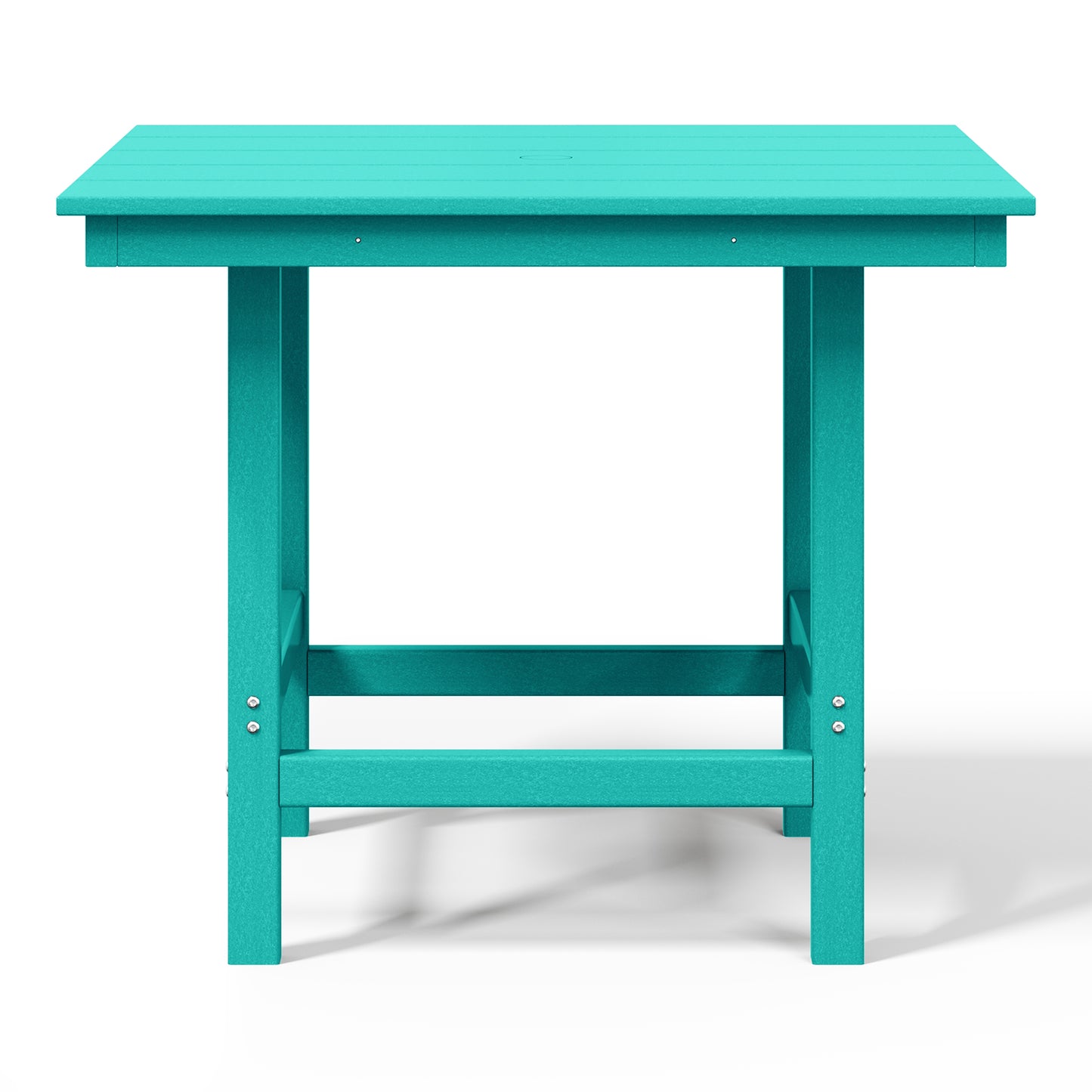 Tuscany 36" Square Dining Table Seahawk Designs Patio Dining Tables