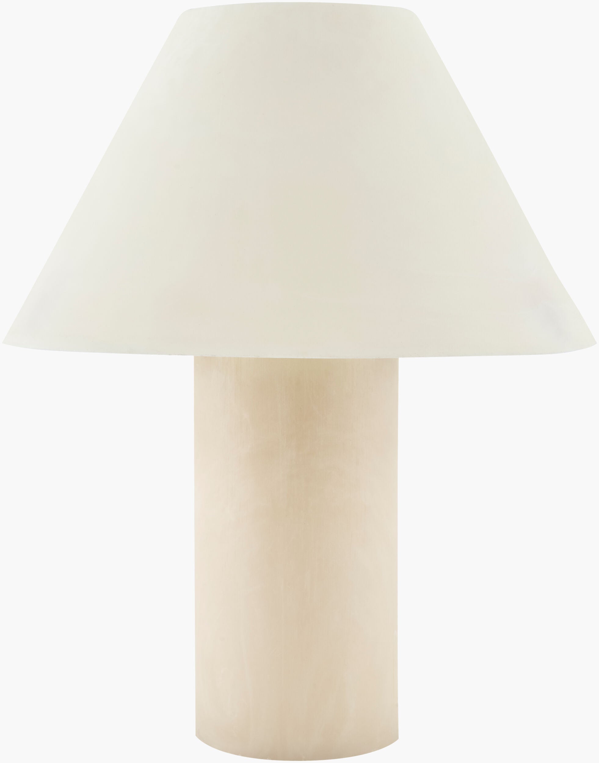 Ubate Accent Table Lamp — White