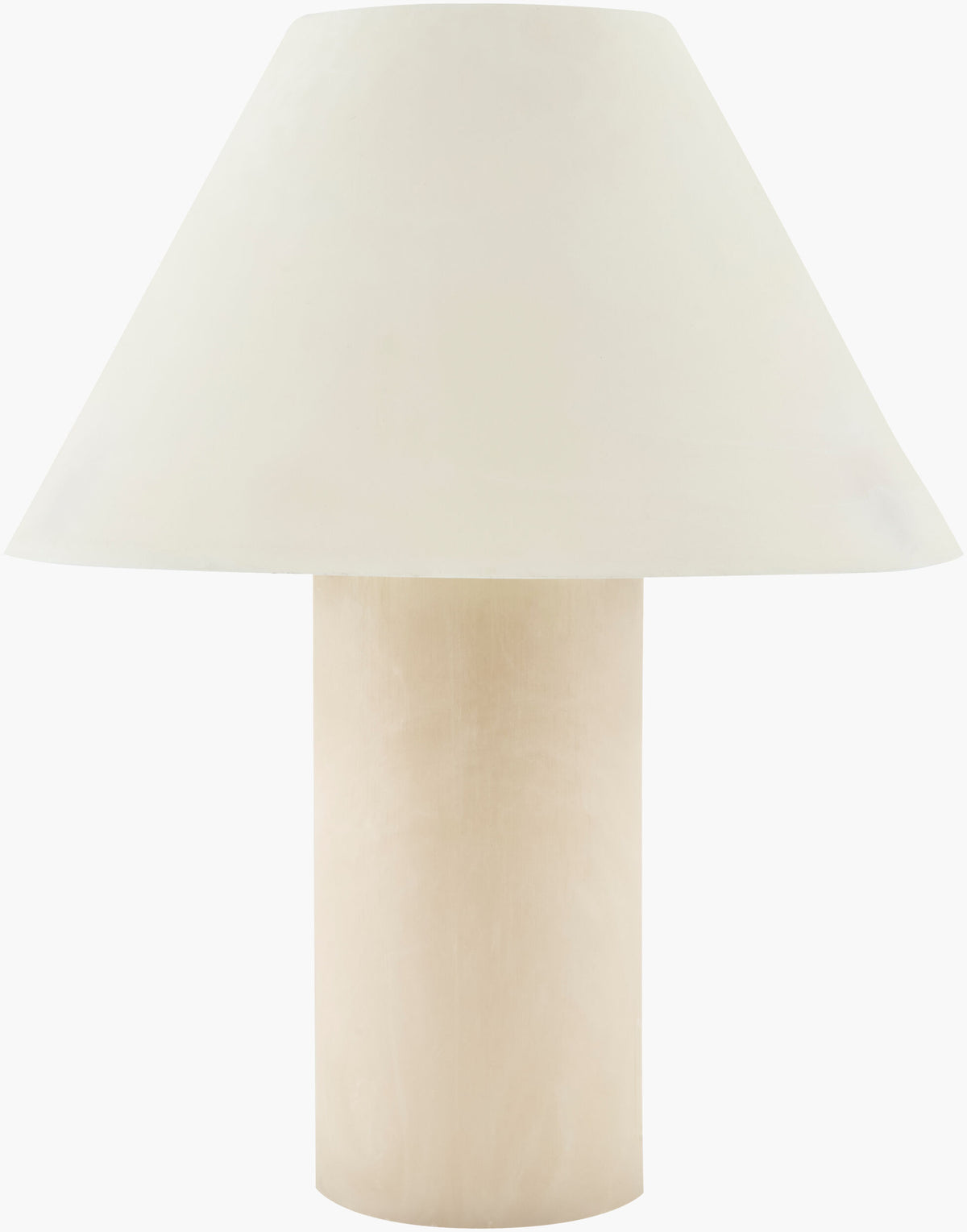 Ubate Accent Table Lamp — White