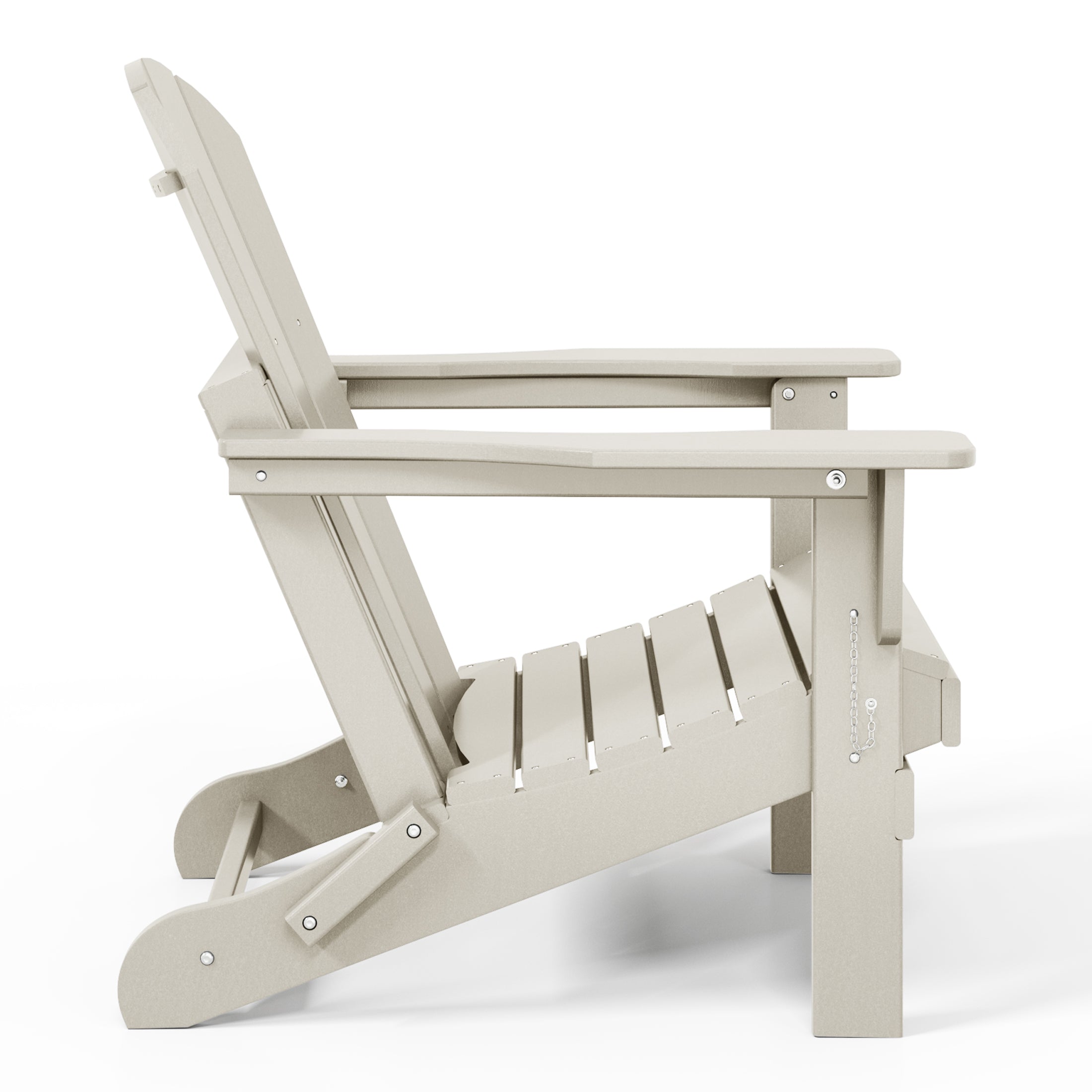 Chatham All-Weather Outdoor Folding Adirondack Chair Seahawk Designs Adirondack Chairs