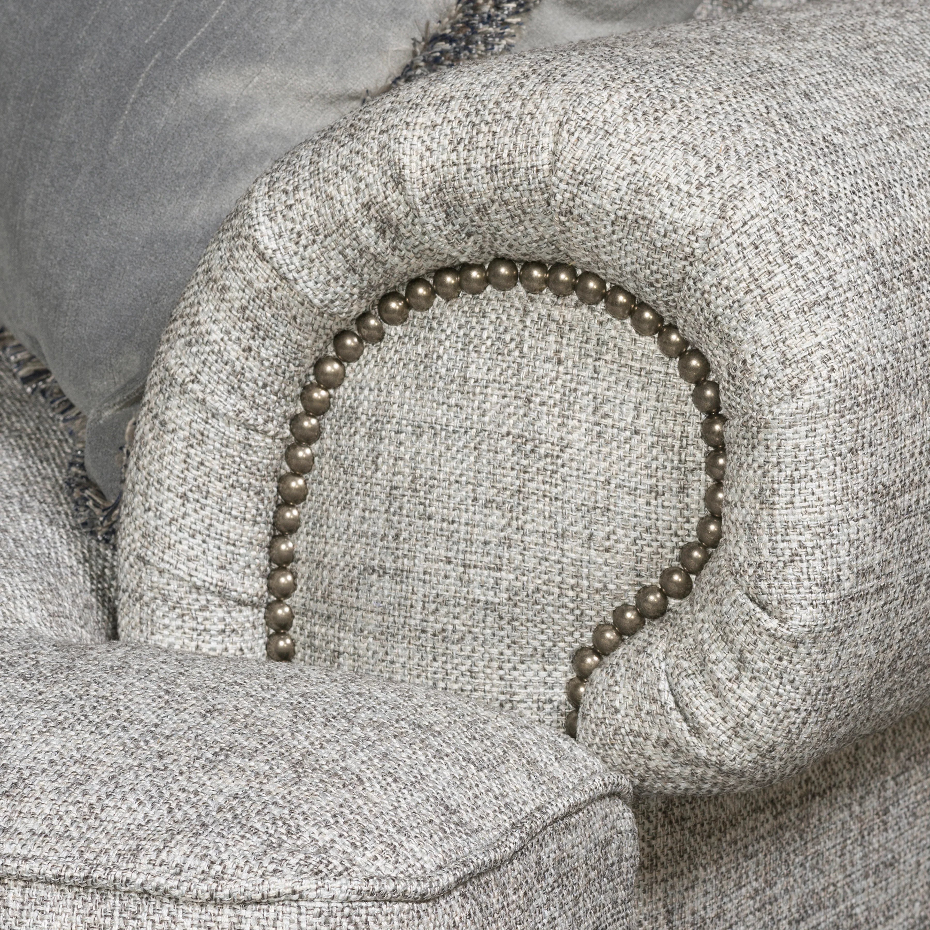 Foster Fabric Loveseat Bernhardt Living