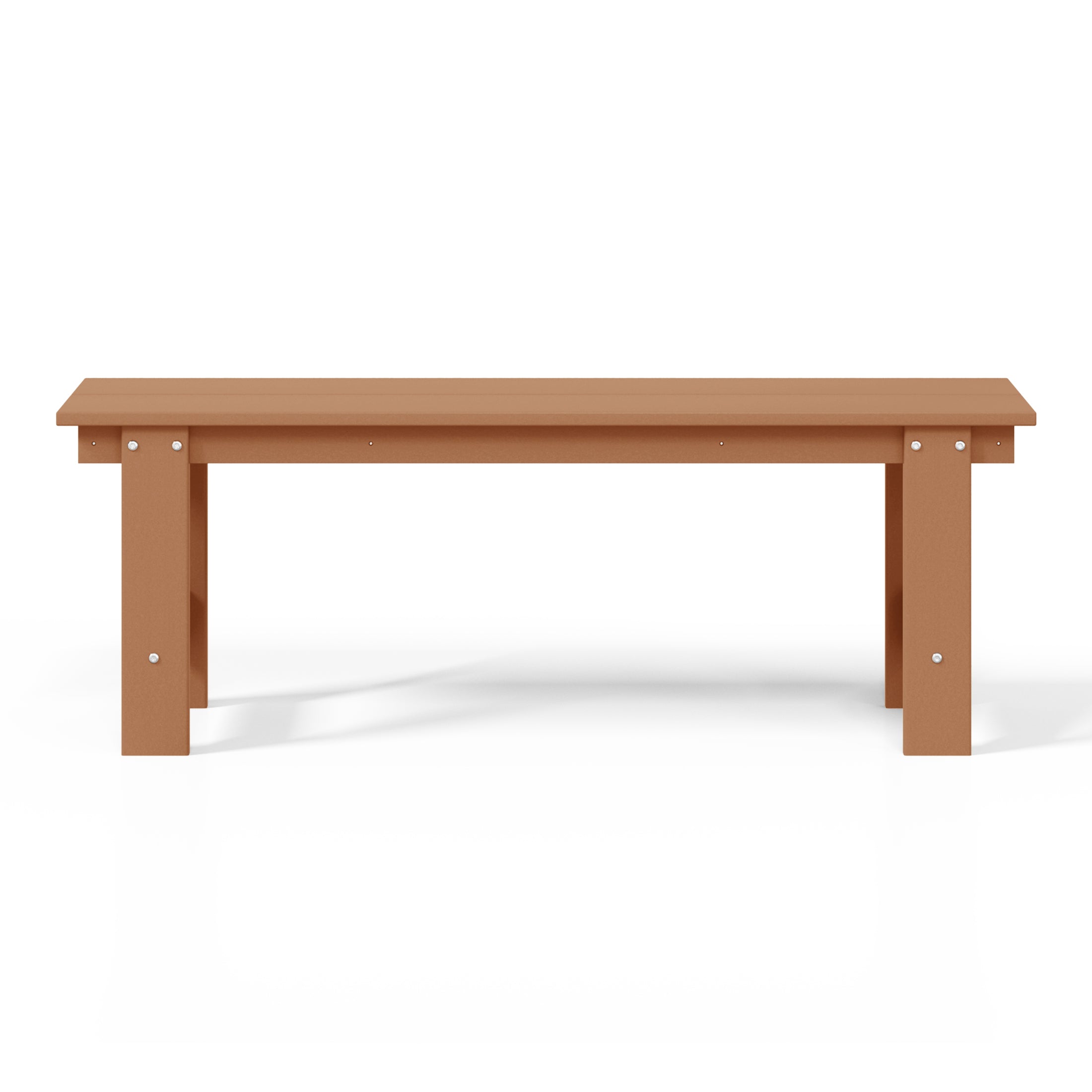 Concord All-Weather Outdoor Patio Bench (48" Wide) Seahawk Designs Patio Benches