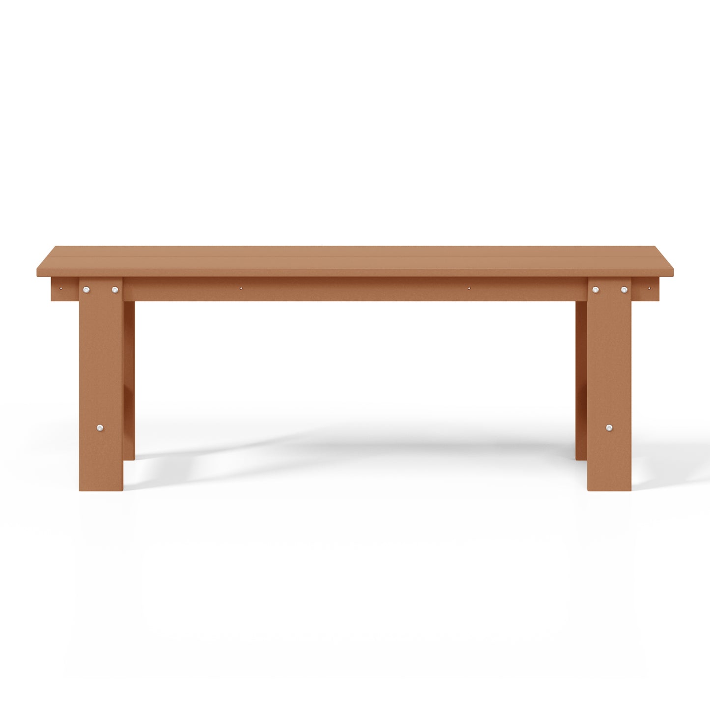 Concord All-Weather Outdoor Patio Bench (48" Wide) Seahawk Designs Patio Benches