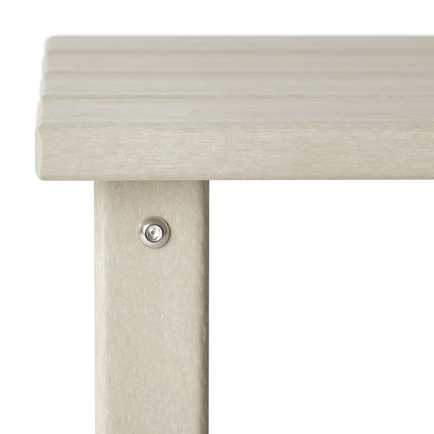 Tuscany All-Weather Outdoor Side Table (18" Height) Seahawk Designs Patio Side Tables