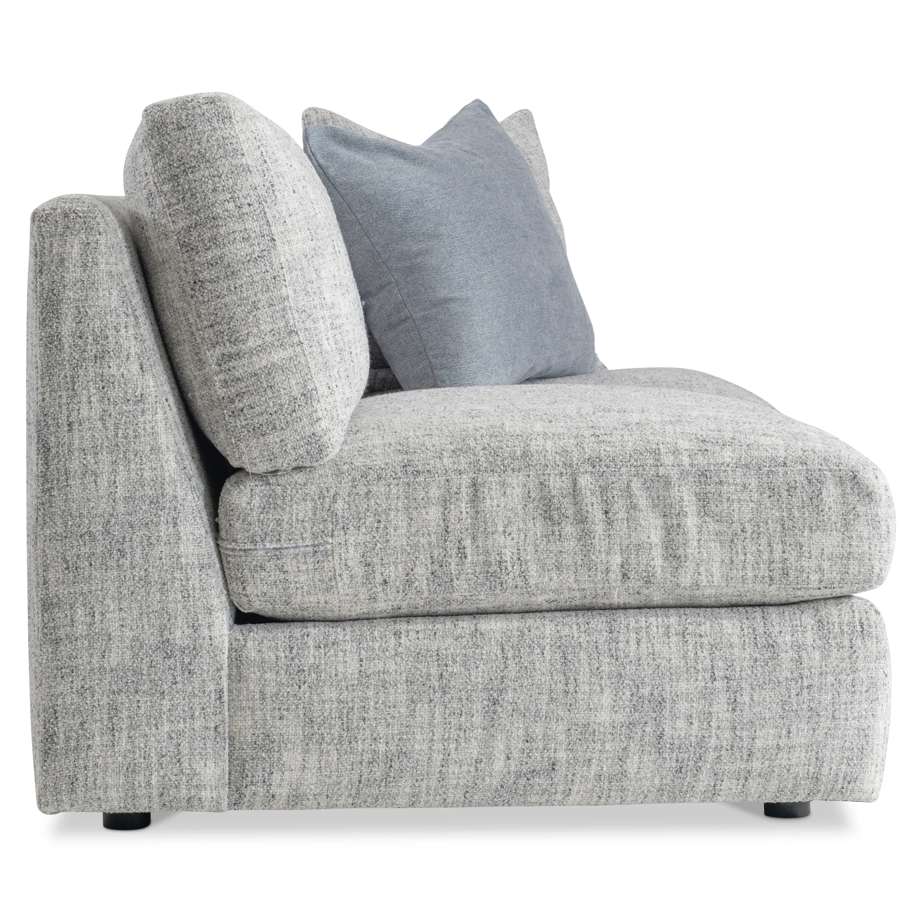 Serena Fabric Right Arm Loveseat Bernhardt Living