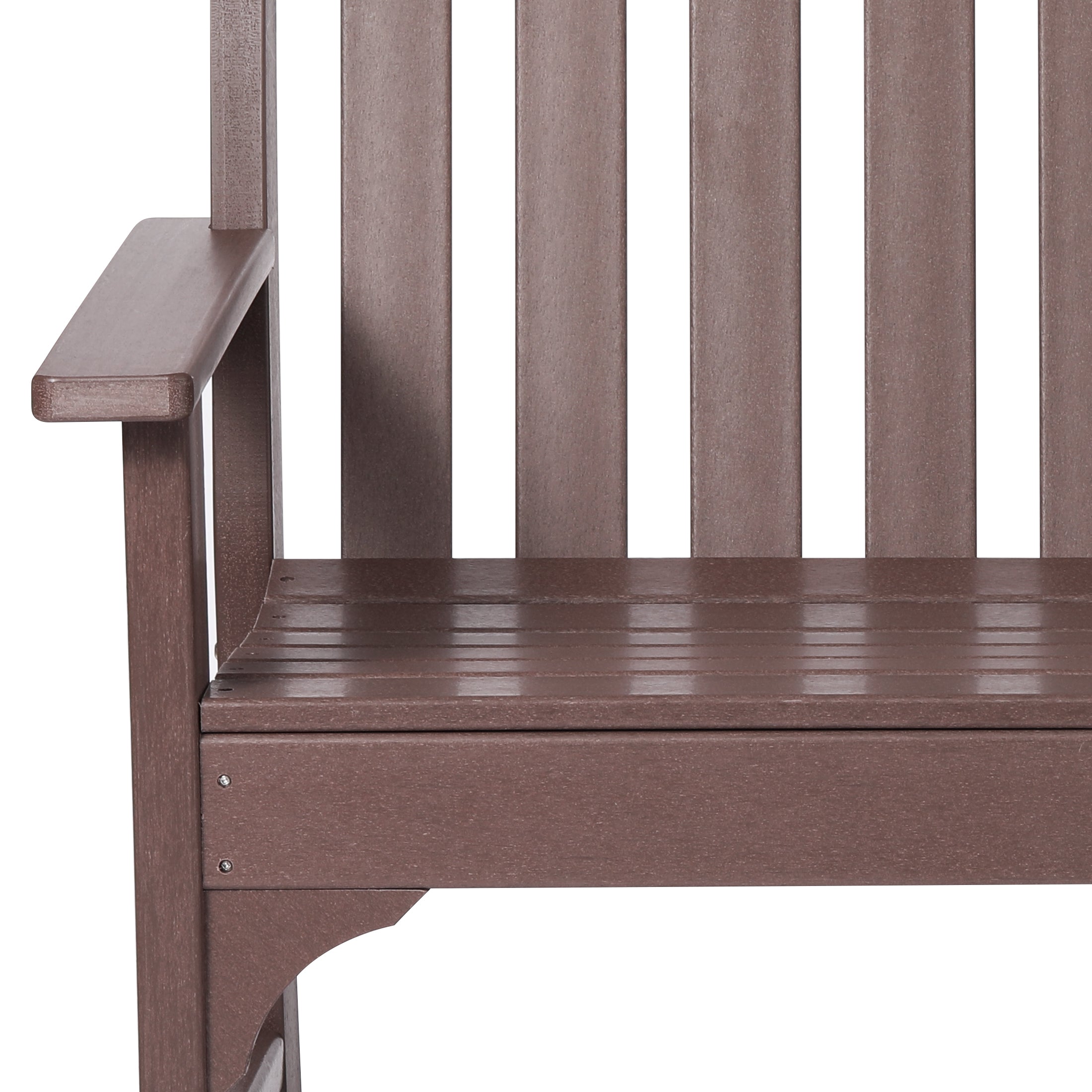 Tuscany 51" Garden Bench Seahawk Designs Patio Benches