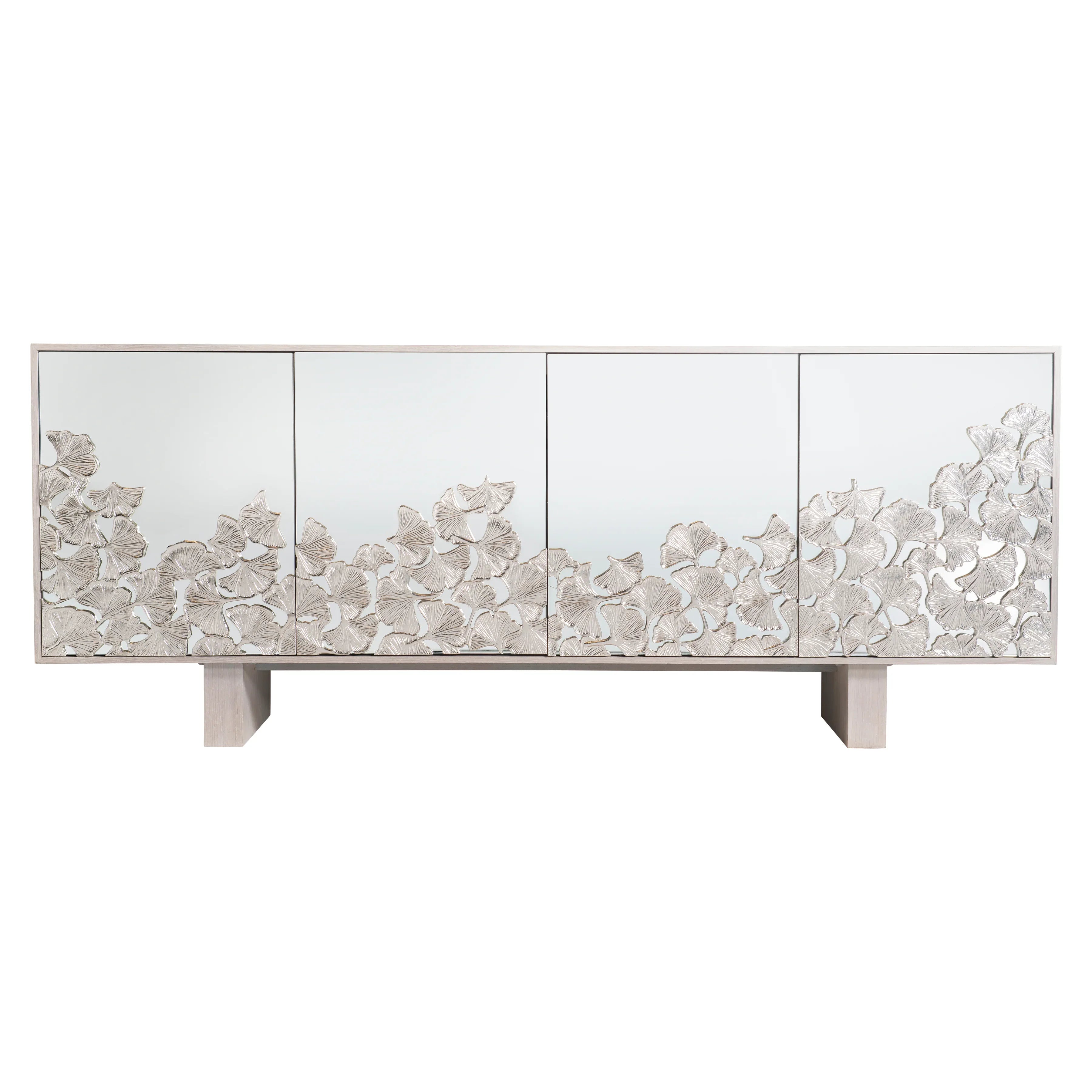 Nara Entertainment Credenza Bernhardt Interiors