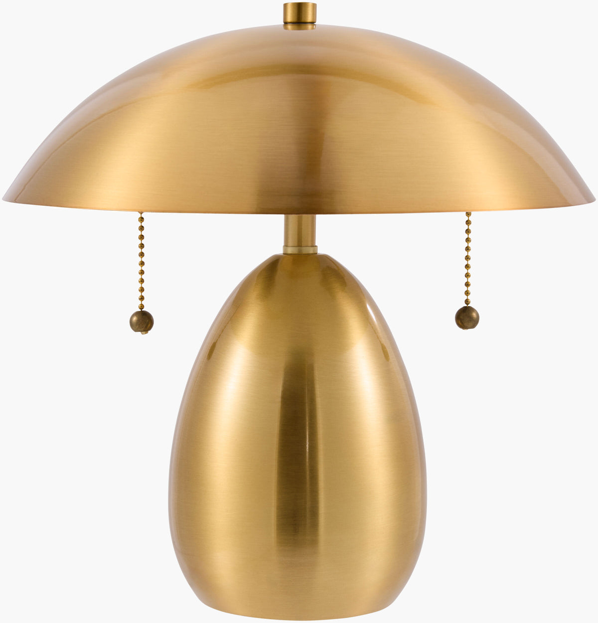 Umberis Accent Table Lamp — Gold