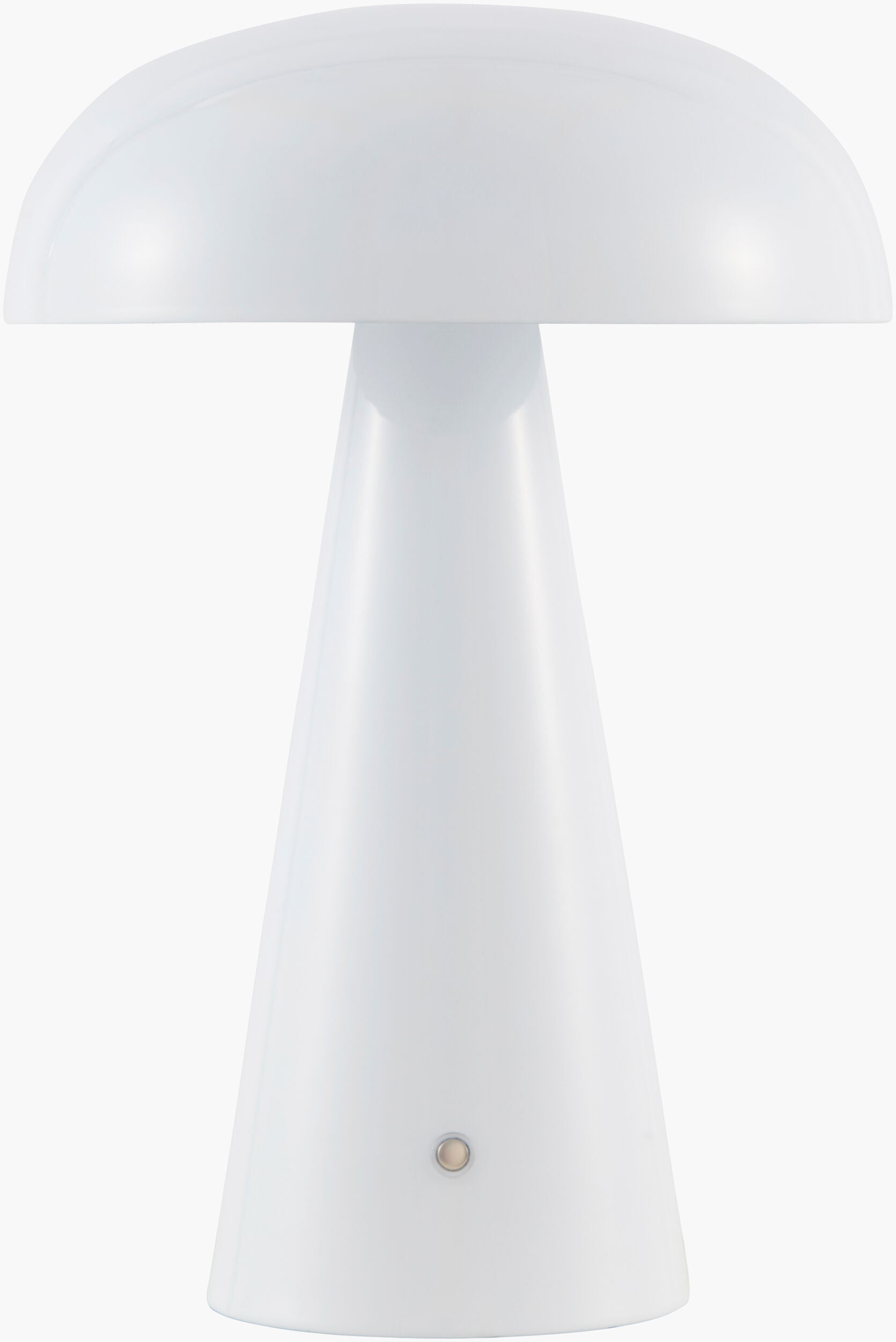 Umbra Accent Table Lamp — Aqua