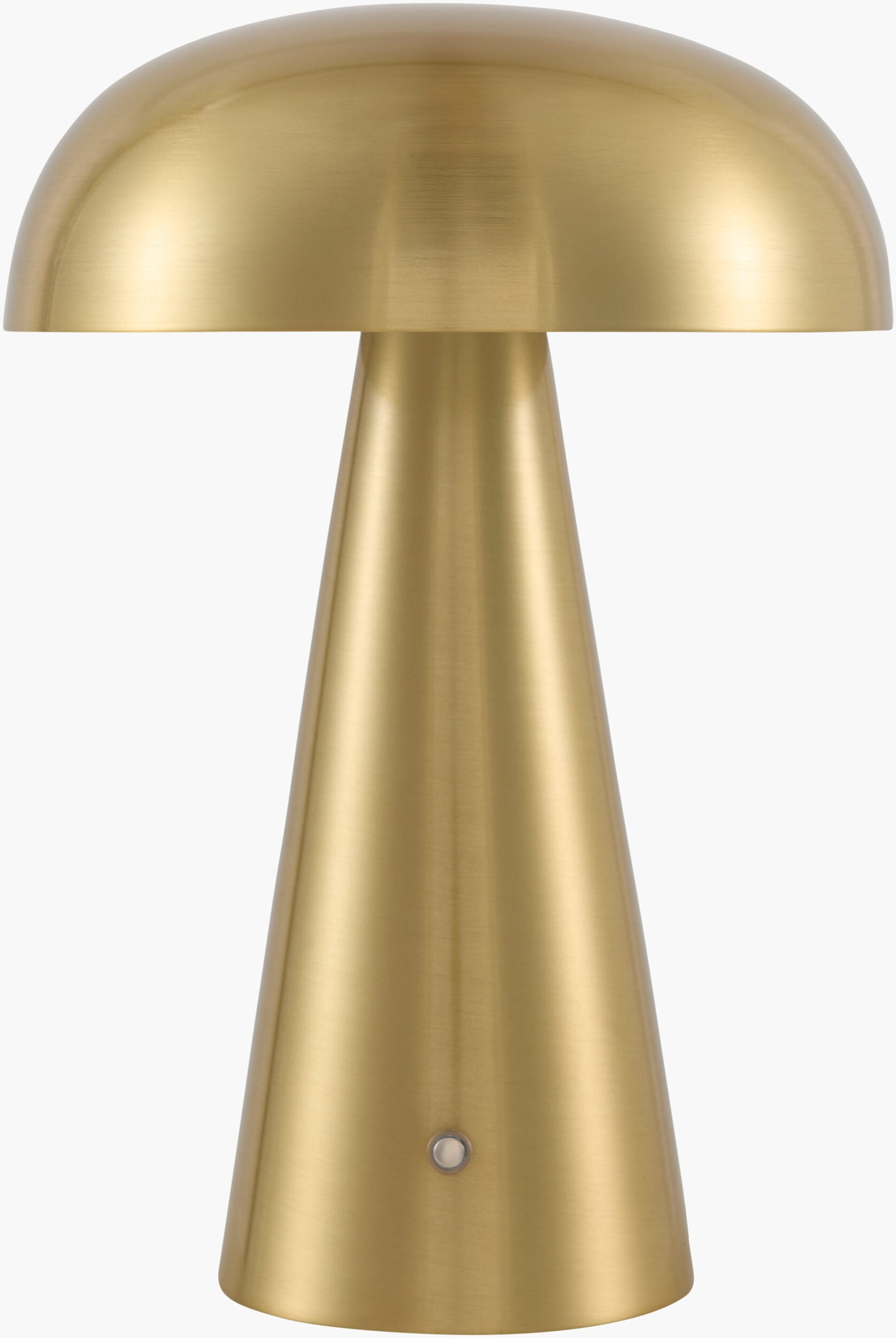 Umbra Accent Table Lamp — Metallic - Brass