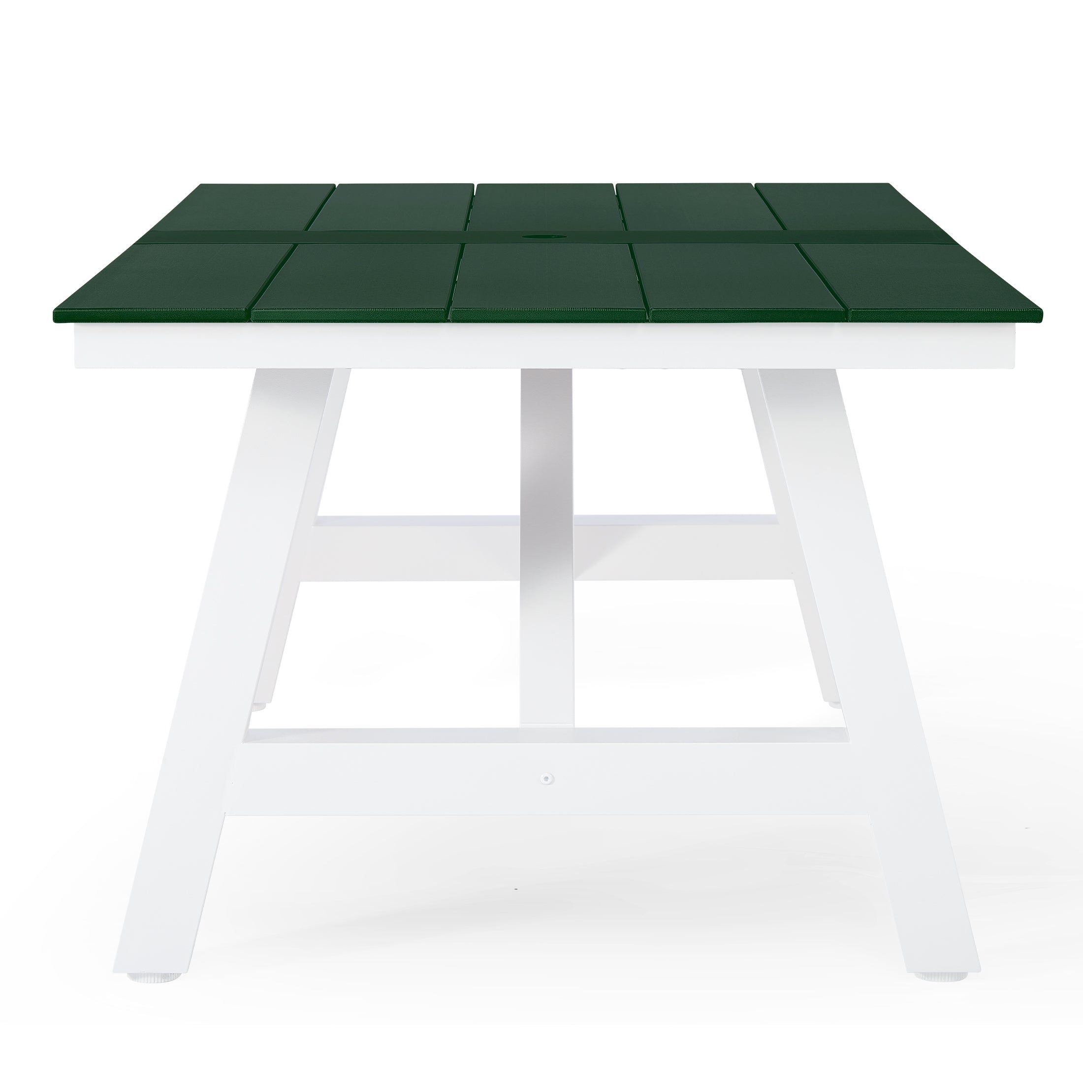 Vista 90" x 39" Rectangular Dining Table Seahawk Designs Patio Dining Tables