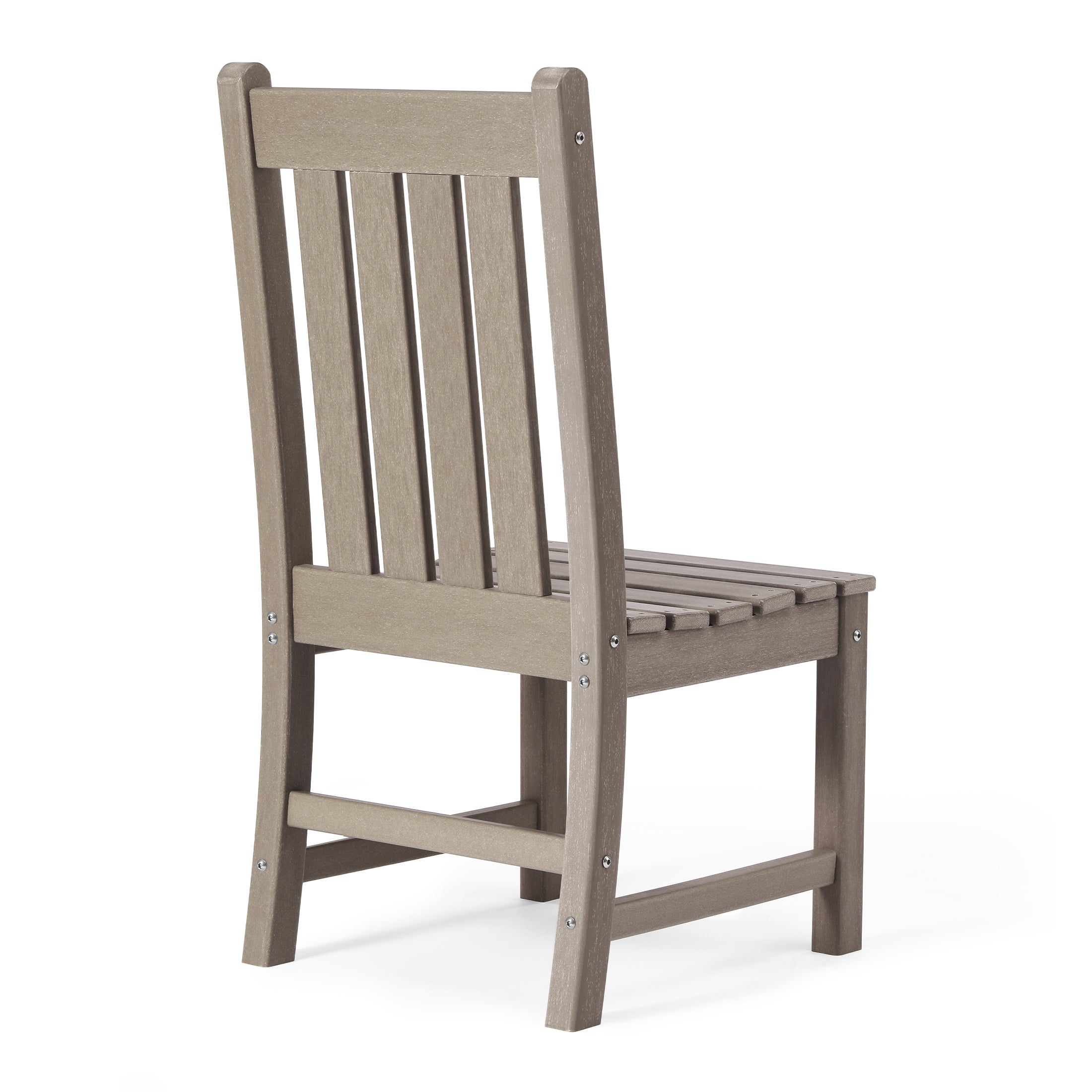 Tuscany All-Weather Outdoor Patio Dining Chair Seahawk Designs Patio Dining Chairs