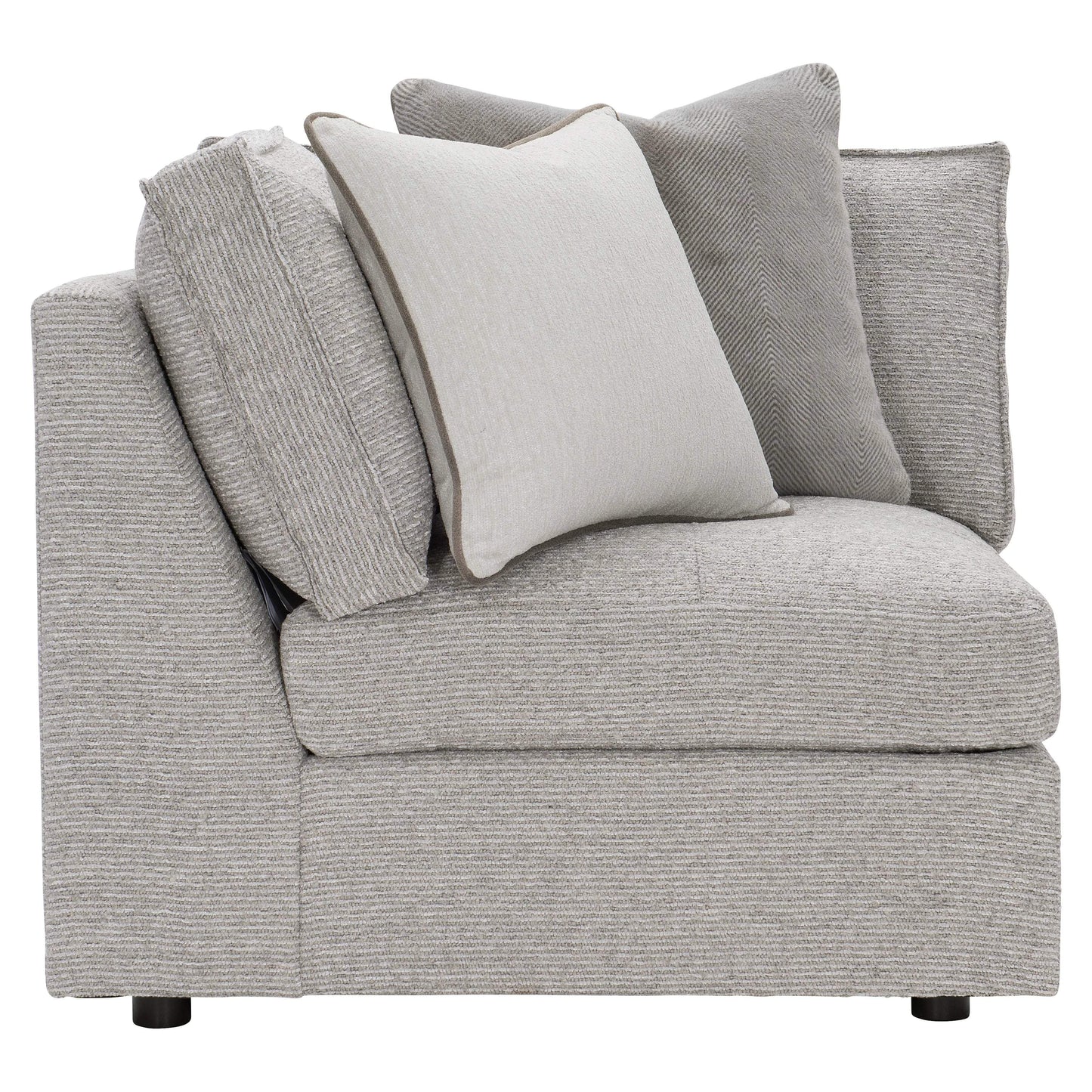 Nest Fabric Corner Chair Bernhardt Living