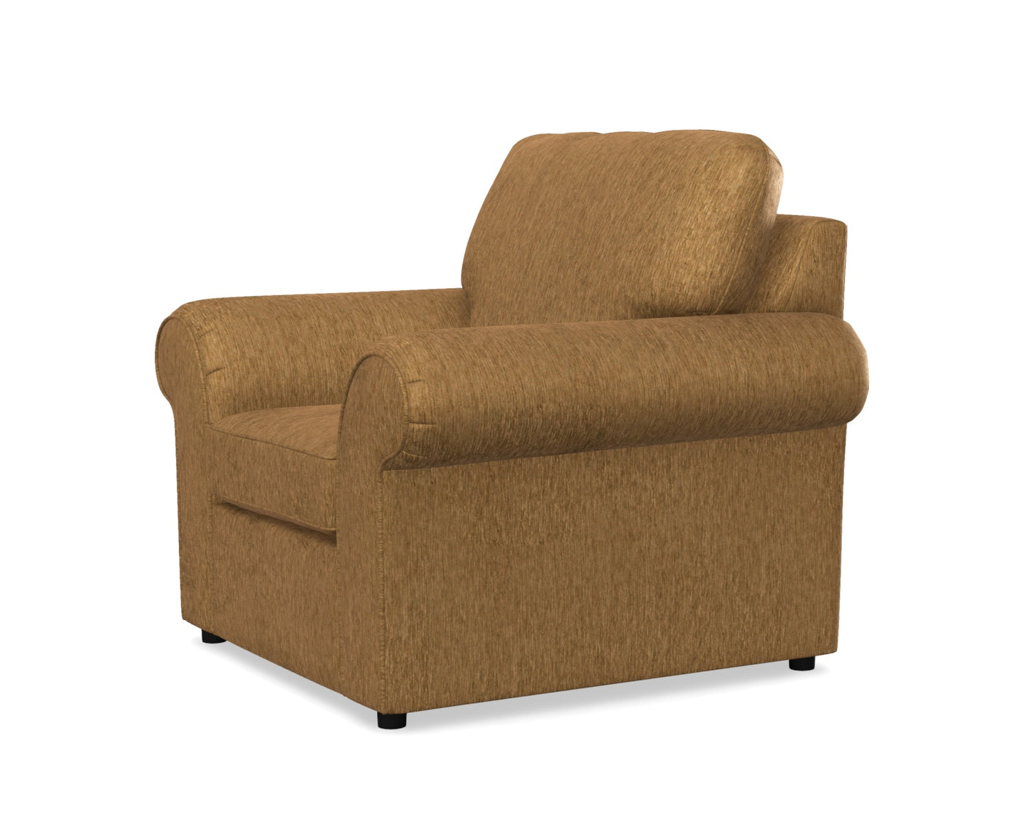 England Malibu Chair (Frame Coil) — Built-In Coil Support England Living Room Chair