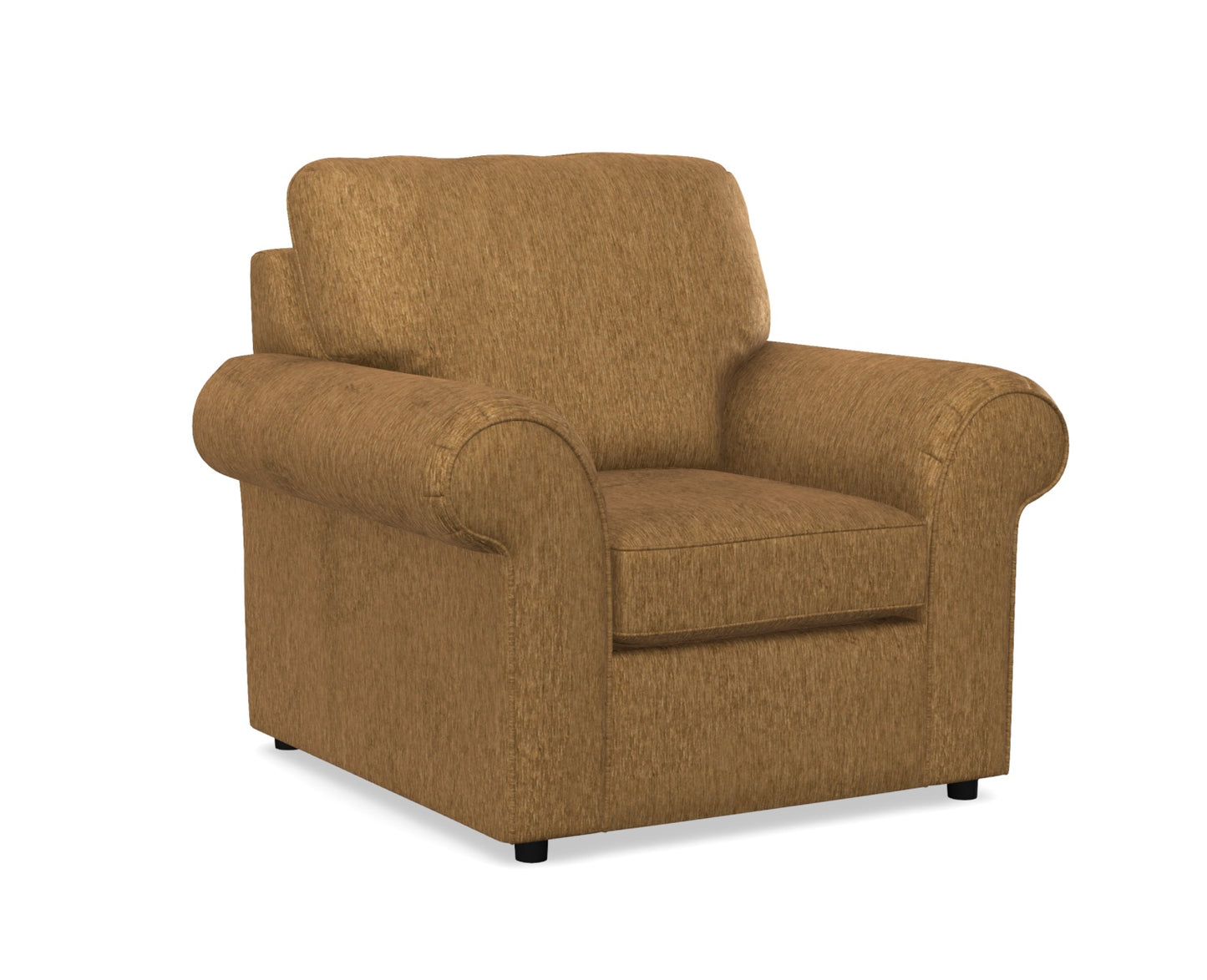 England Malibu Chair (Frame Coil) — Built-In Coil Support England Living Room Chair