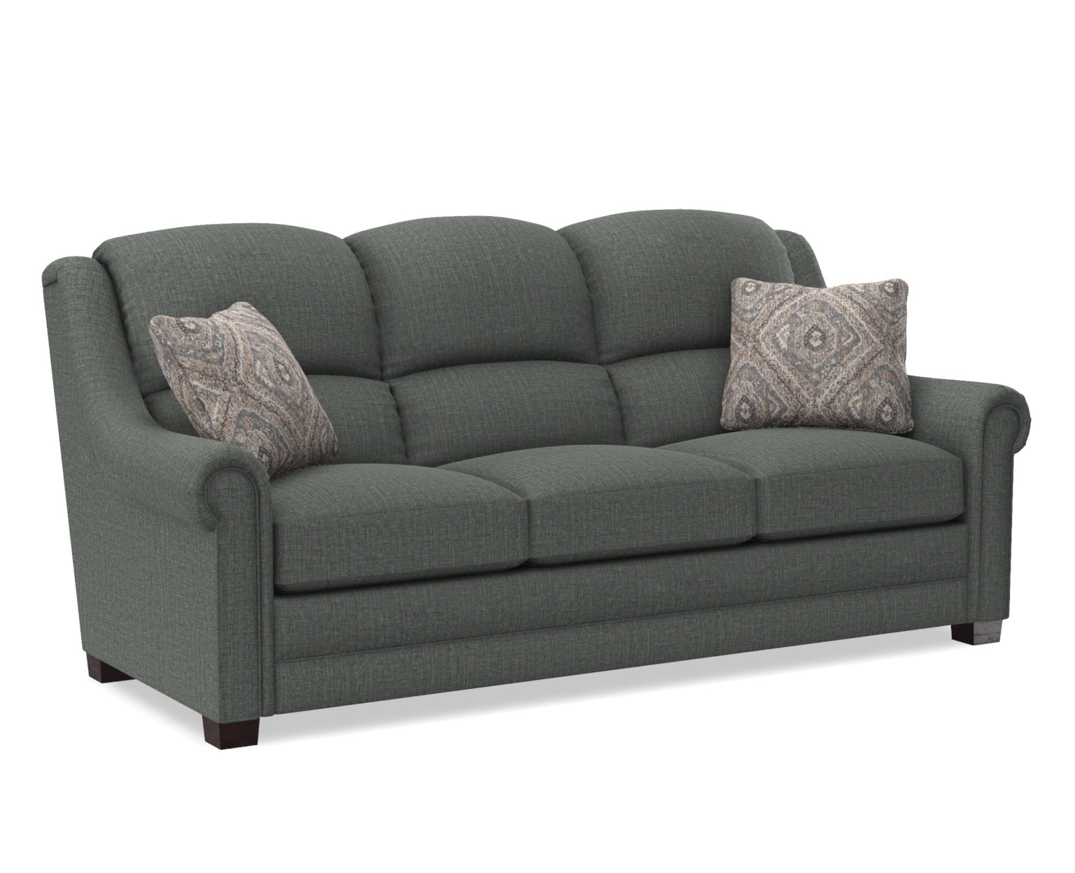 England Dawson Sofa with Nailhead — Tailored Trim, Built to Order England Sofa
