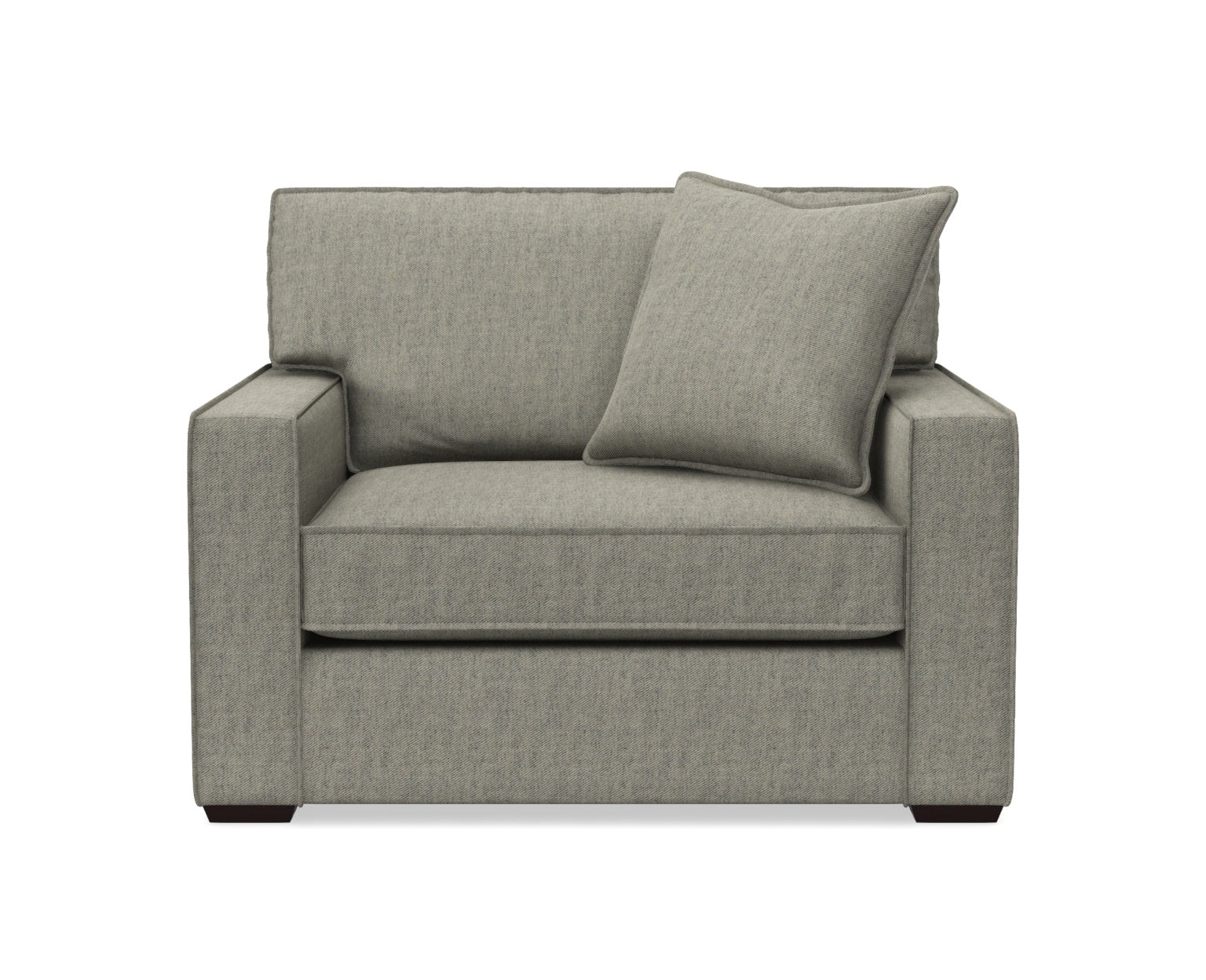England Lyndon Chair & 1/2 — Room to Share England Living Room Chair
