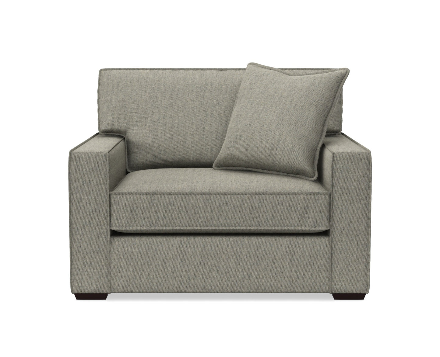 England Lyndon Chair & 1/2 — Room to Share England Living Room Chair