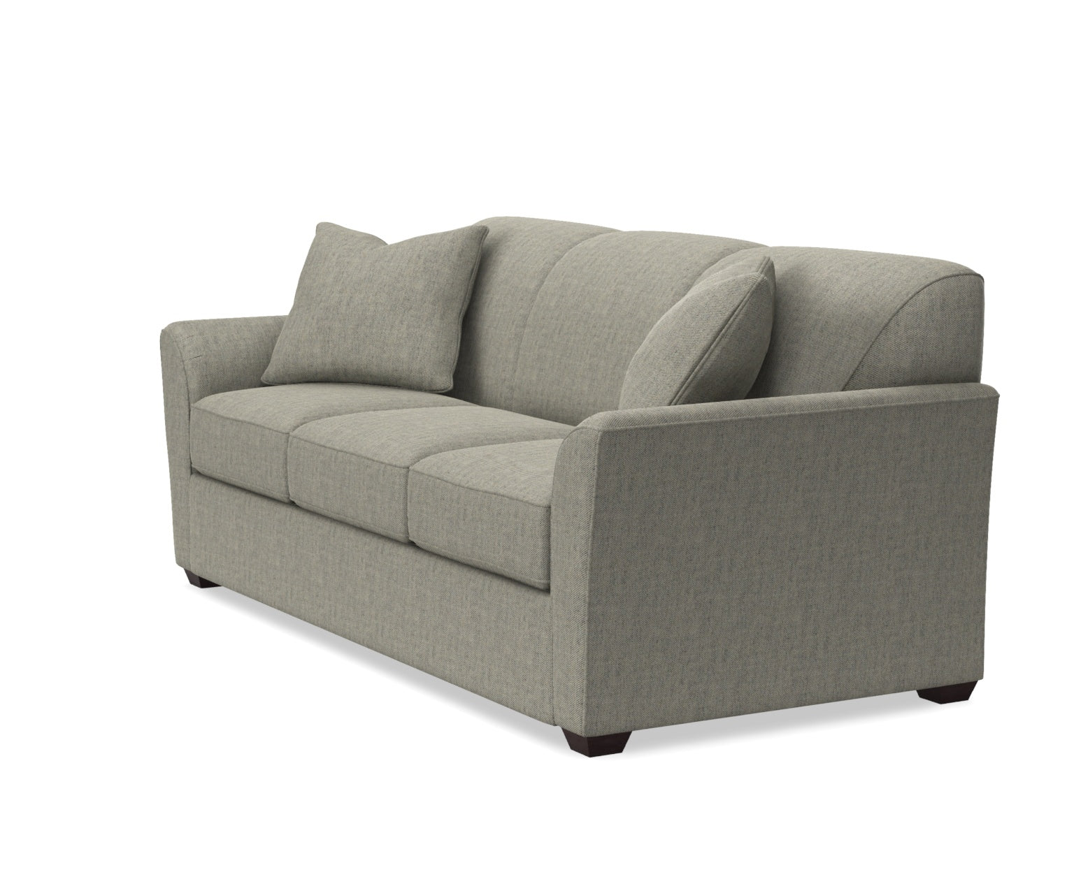 England Smyrna Sofa — Easygoing Comfort, Made in Indiana England Sofa