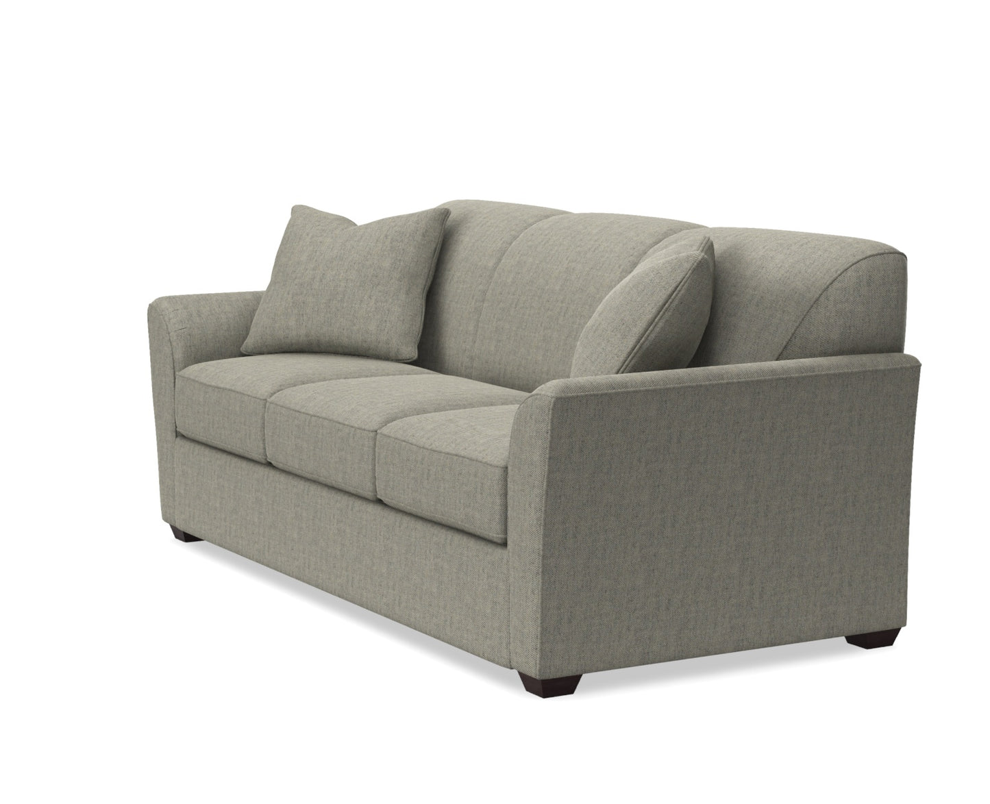 England Smyrna Sofa — Easygoing Comfort, Made in Indiana England Sofa