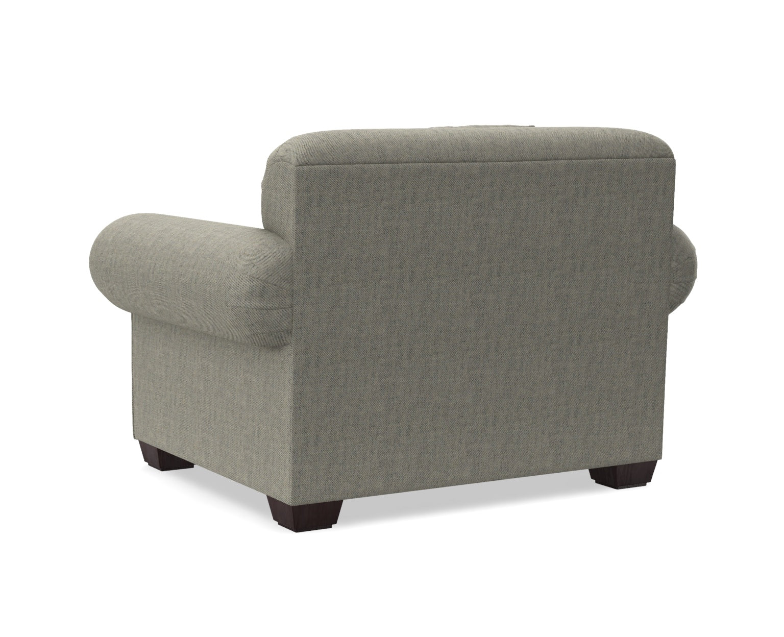 England Monroe Chair & 1/2 — Oversized Seat, Your Fabric England Living Room Chair