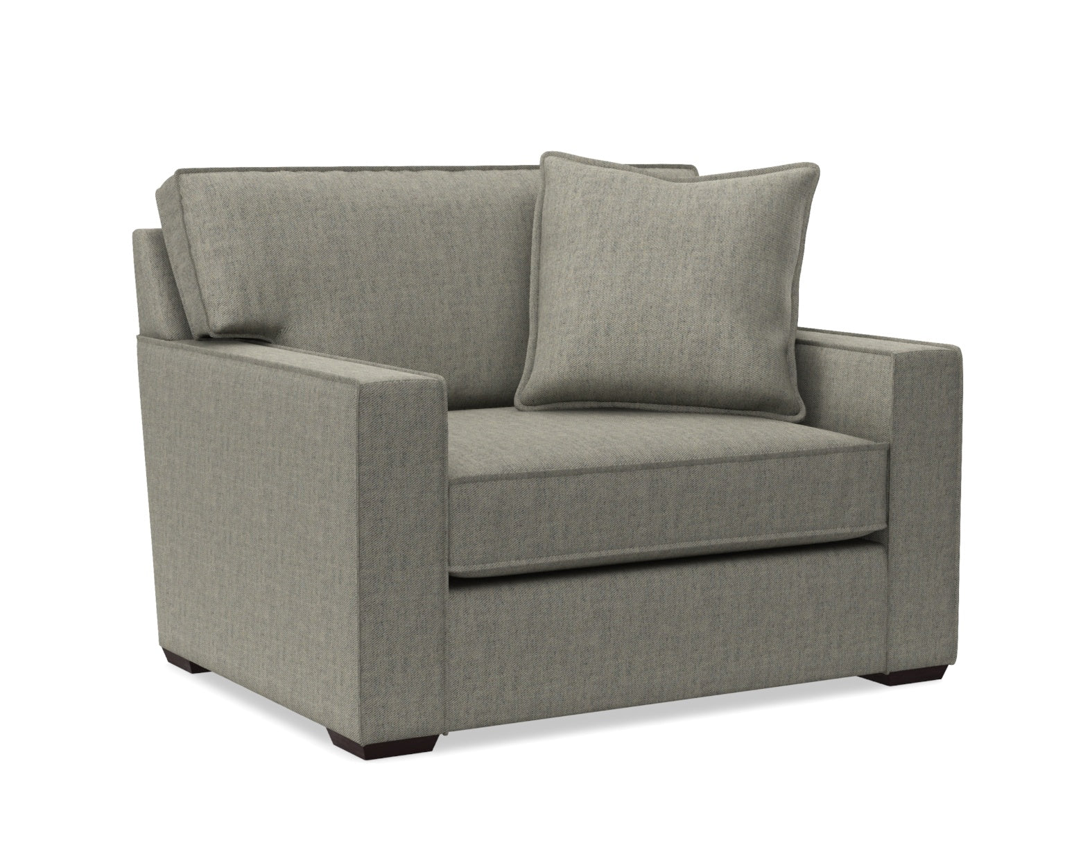 England Lyndon Chair & 1/2 — Room to Share England Living Room Chair