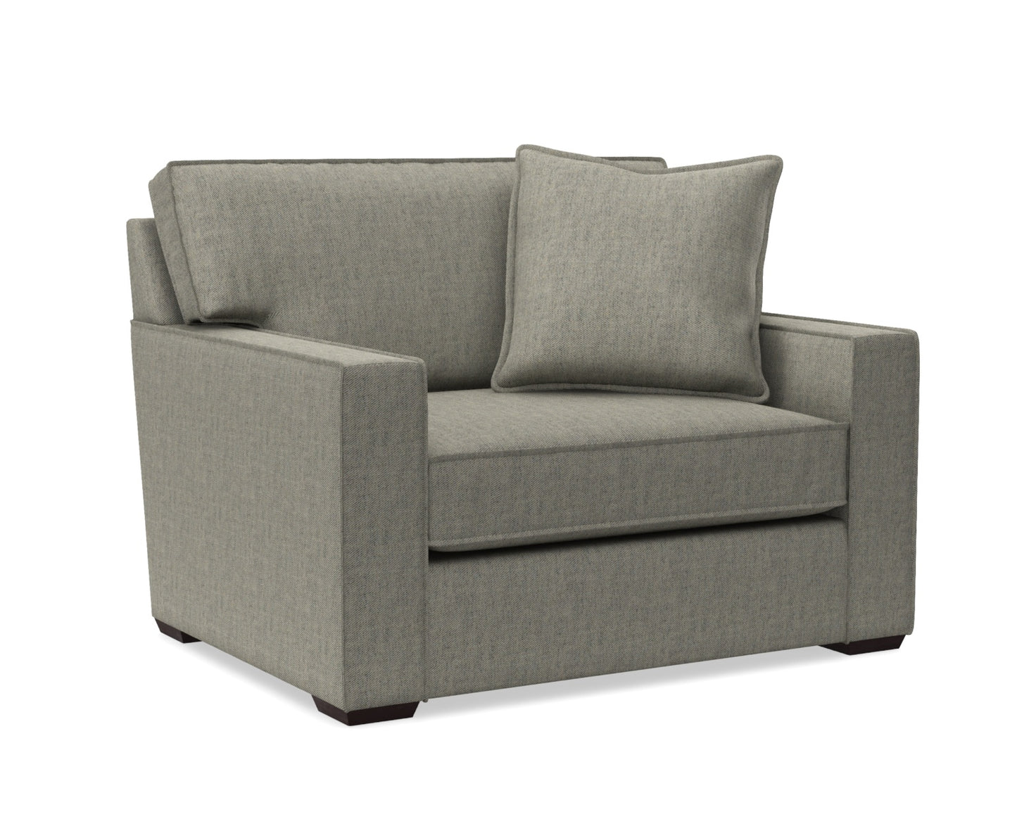 England Lyndon Chair & 1/2 — Room to Share England Living Room Chair