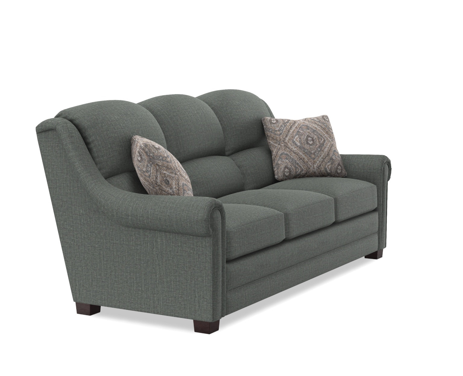 England Dawson Sofa with Nailhead — Tailored Trim, Built to Order England Sofa
