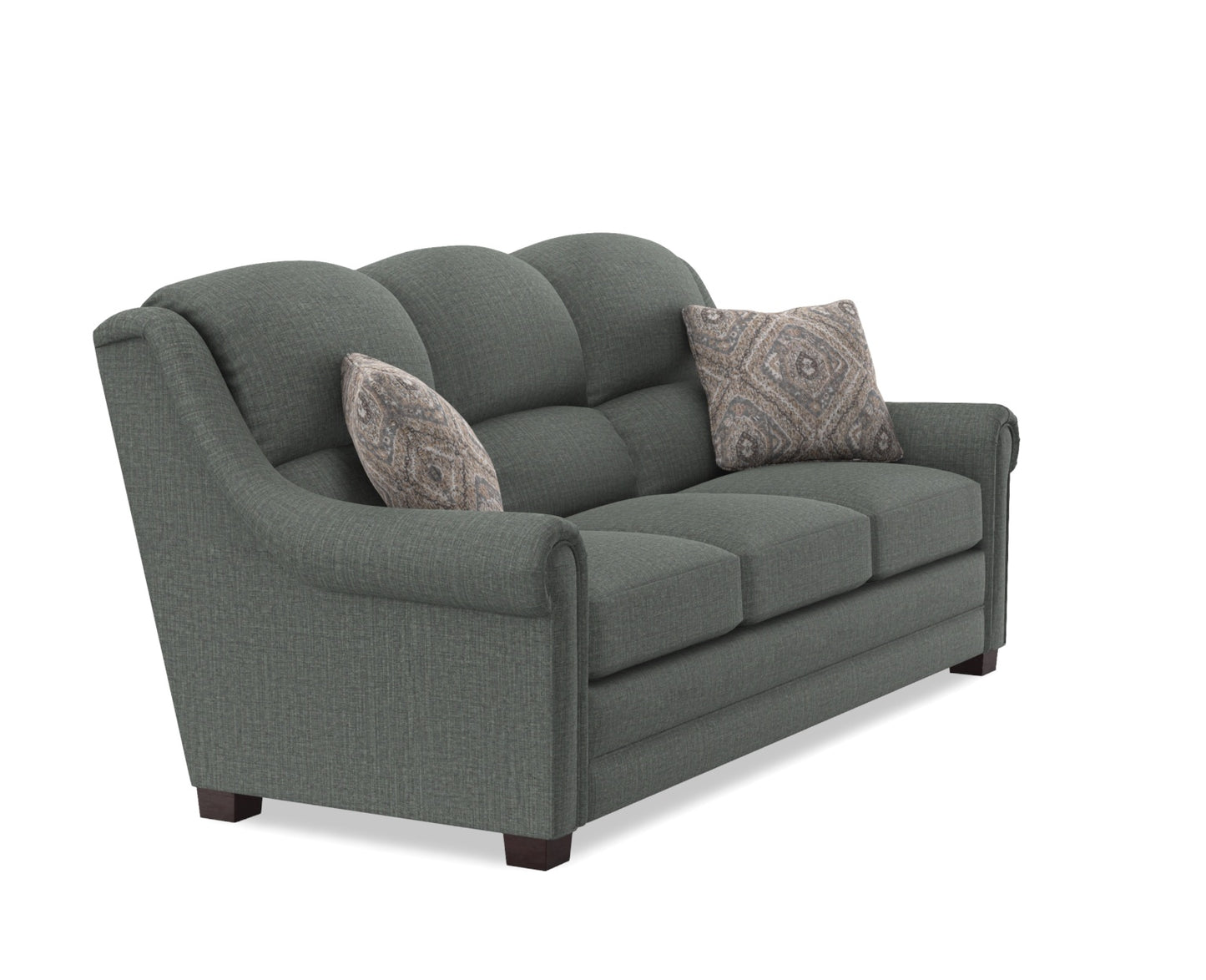 England Dawson Sofa with Nailhead — Tailored Trim, Built to Order England Sofa