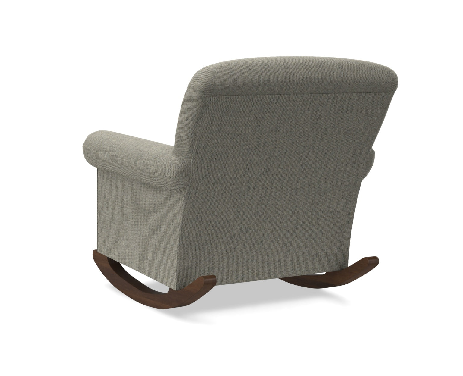 England Eliza Rocking Chair — Upholstered, Made to Order England Accent Chair