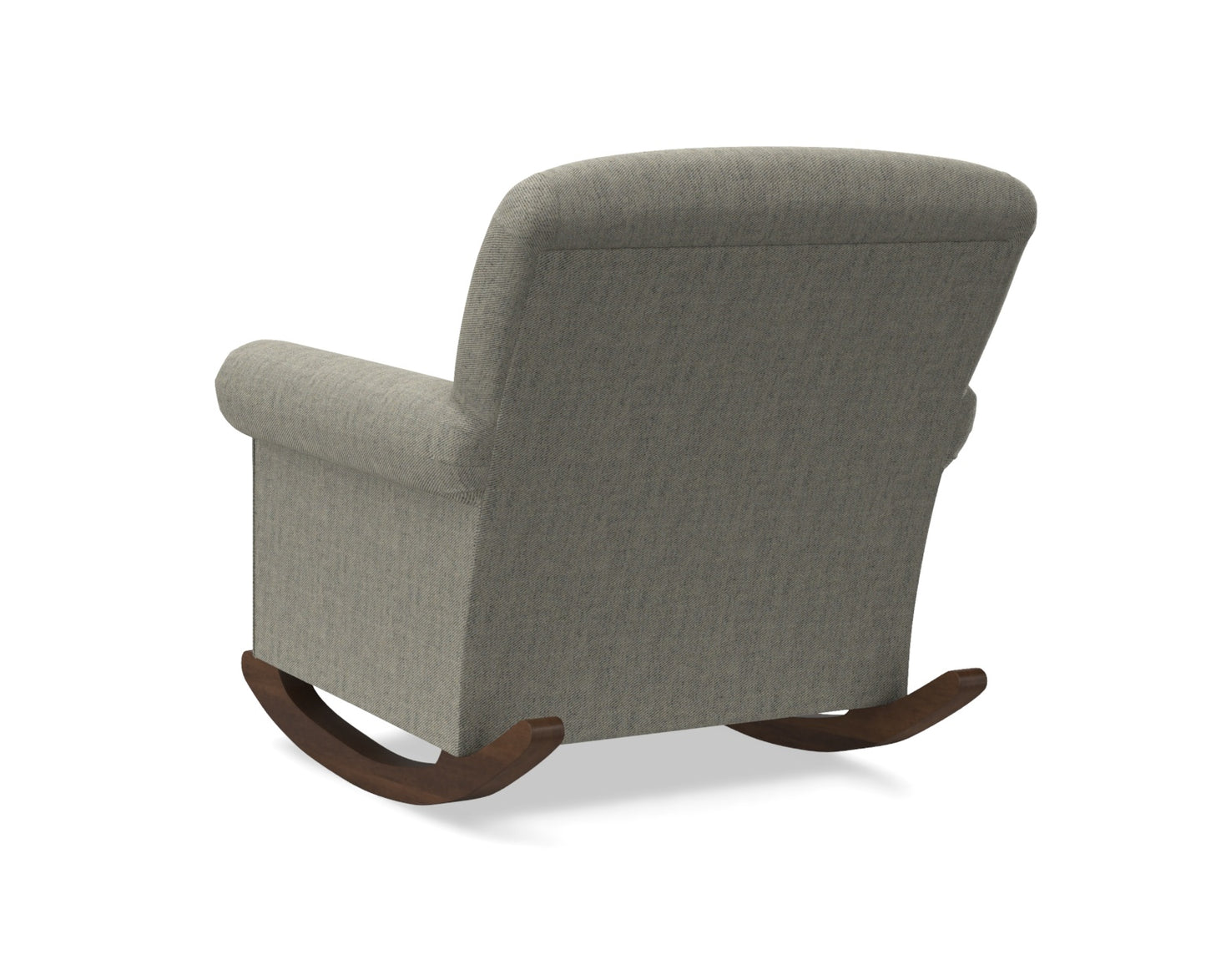 England Eliza Rocking Chair — Upholstered, Made to Order England Accent Chair