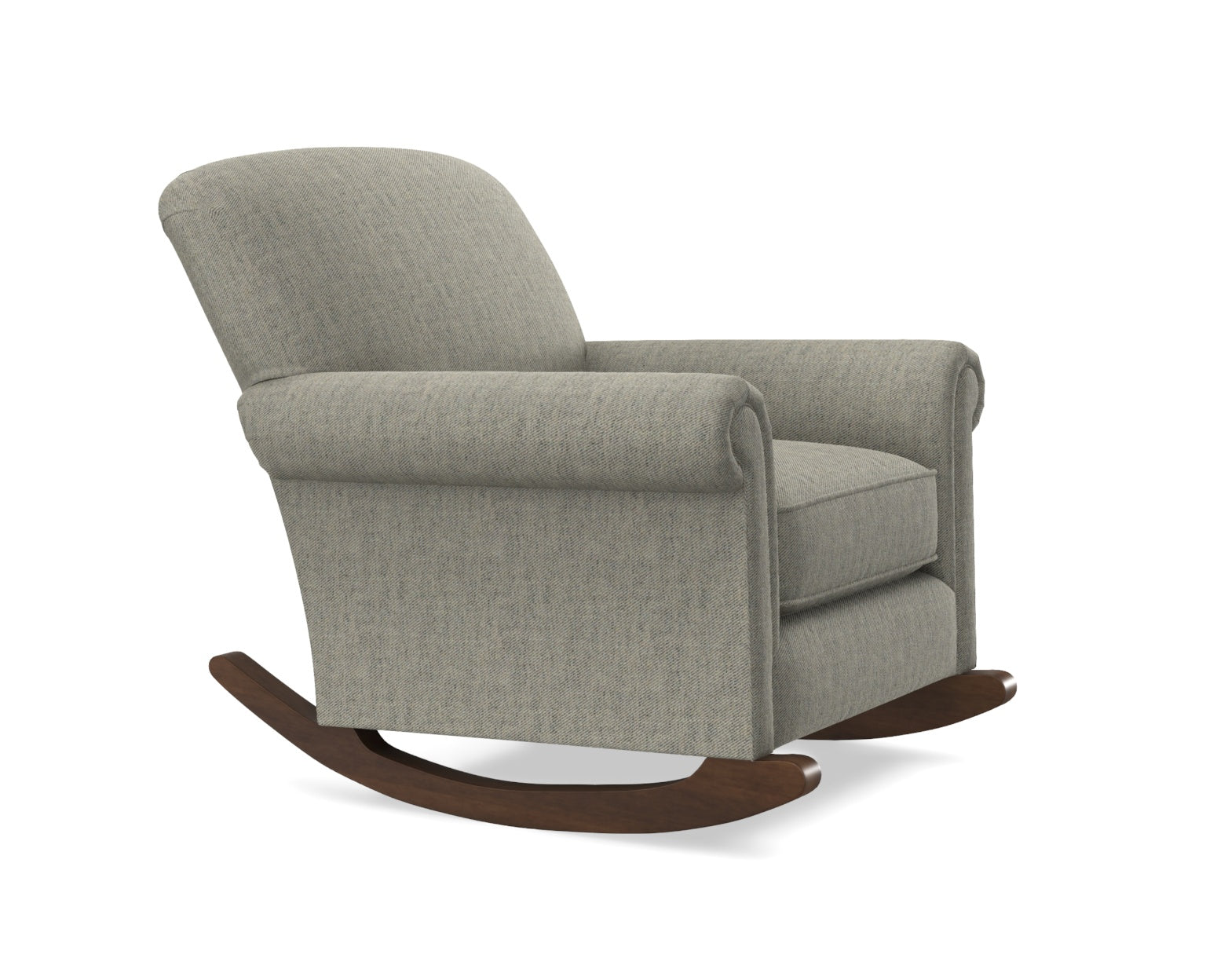 England Eliza Rocking Chair — Upholstered, Made to Order England Accent Chair