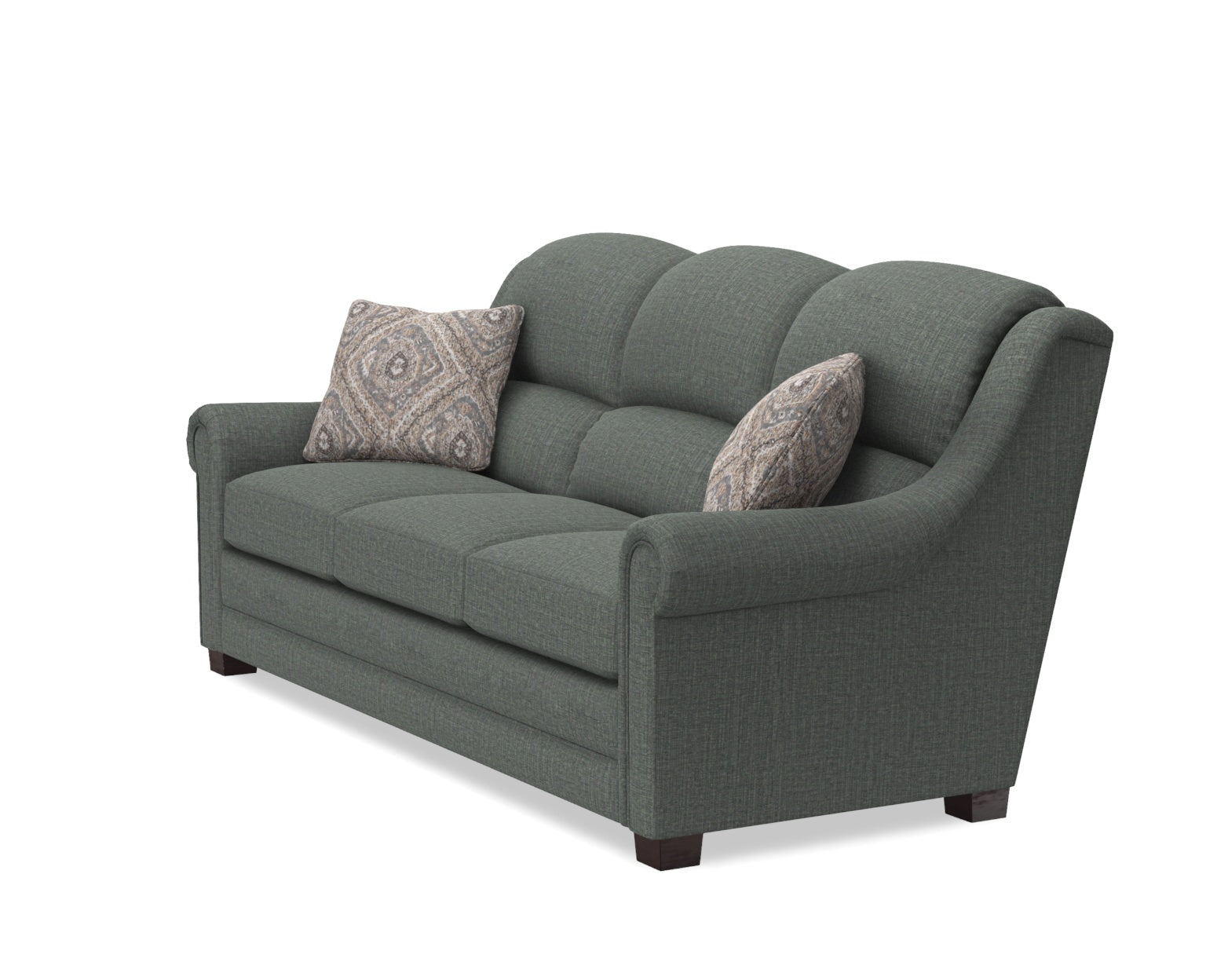 England Dawson Sofa with Nailhead — Tailored Trim, Built to Order England Sofa