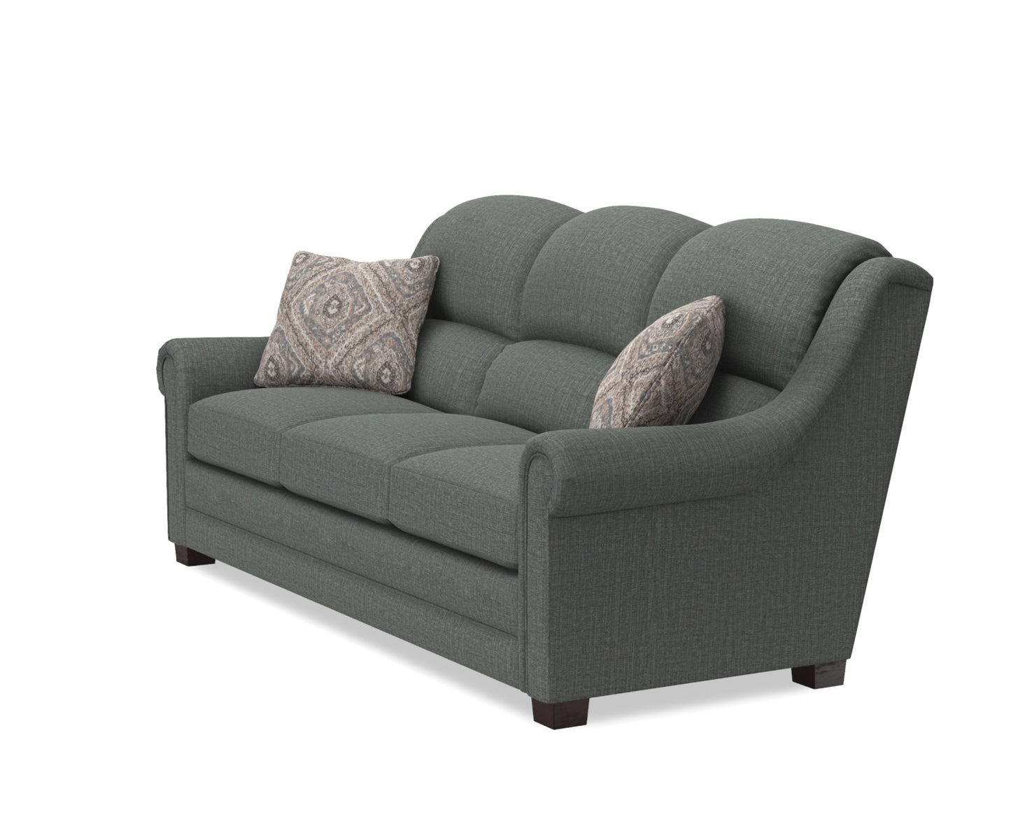England Dawson Sofa with Nailhead — Tailored Trim, Built to Order England Sofa
