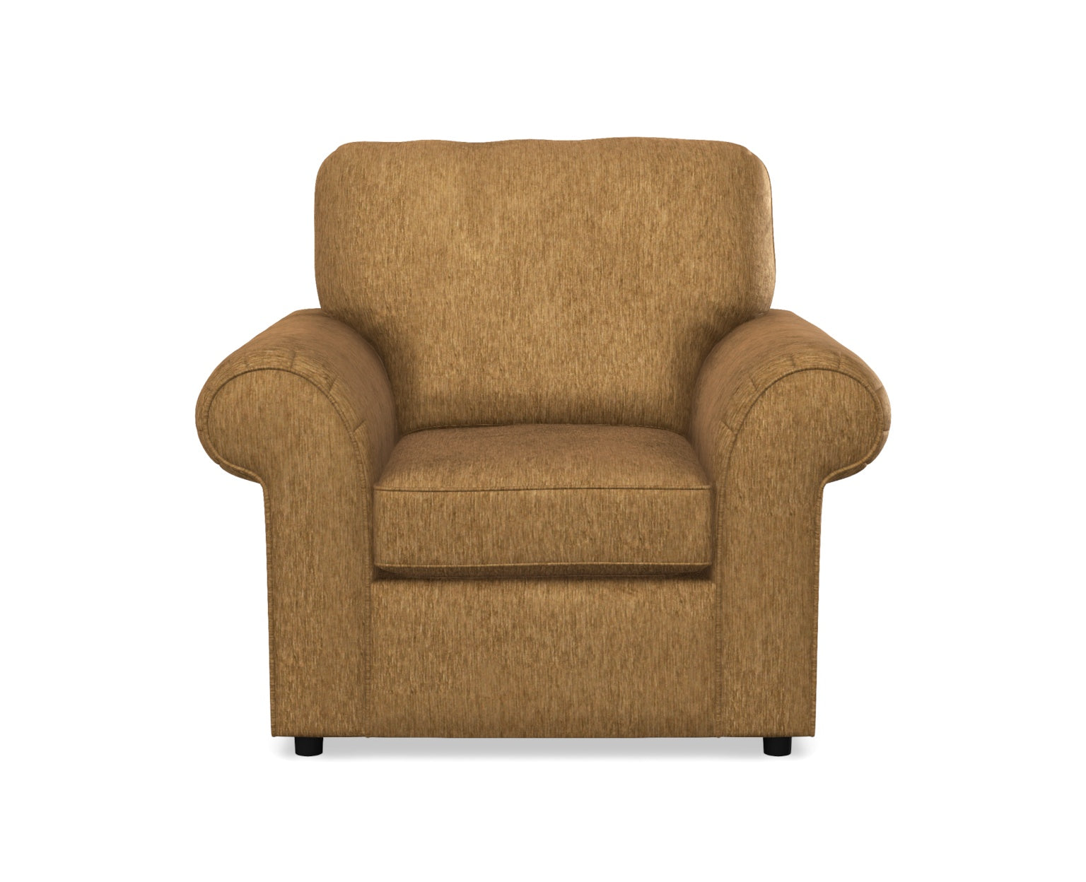 England Malibu Chair (Frame Coil) — Built-In Coil Support England Living Room Chair
