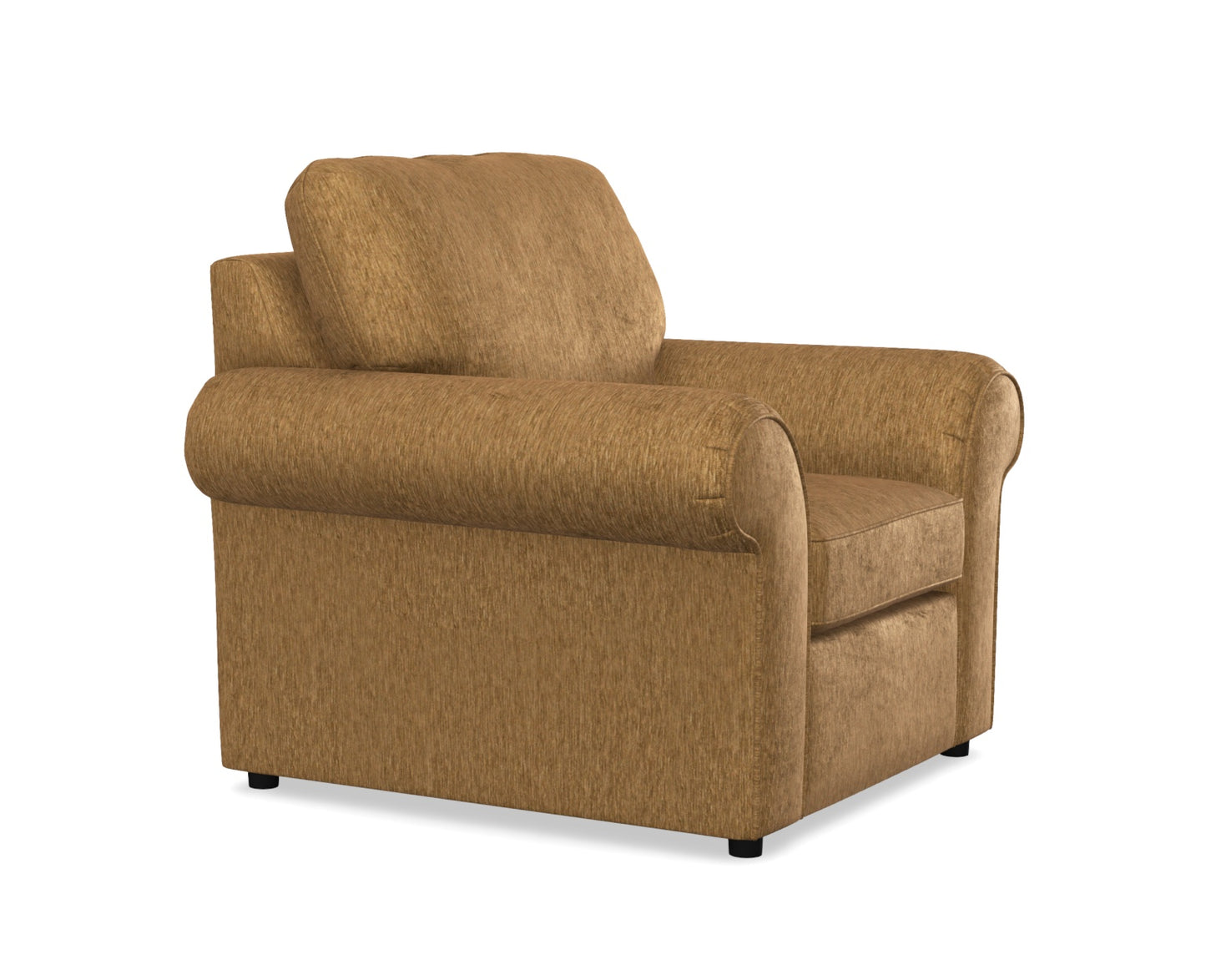 England Malibu Chair (Frame Coil) — Built-In Coil Support England Living Room Chair
