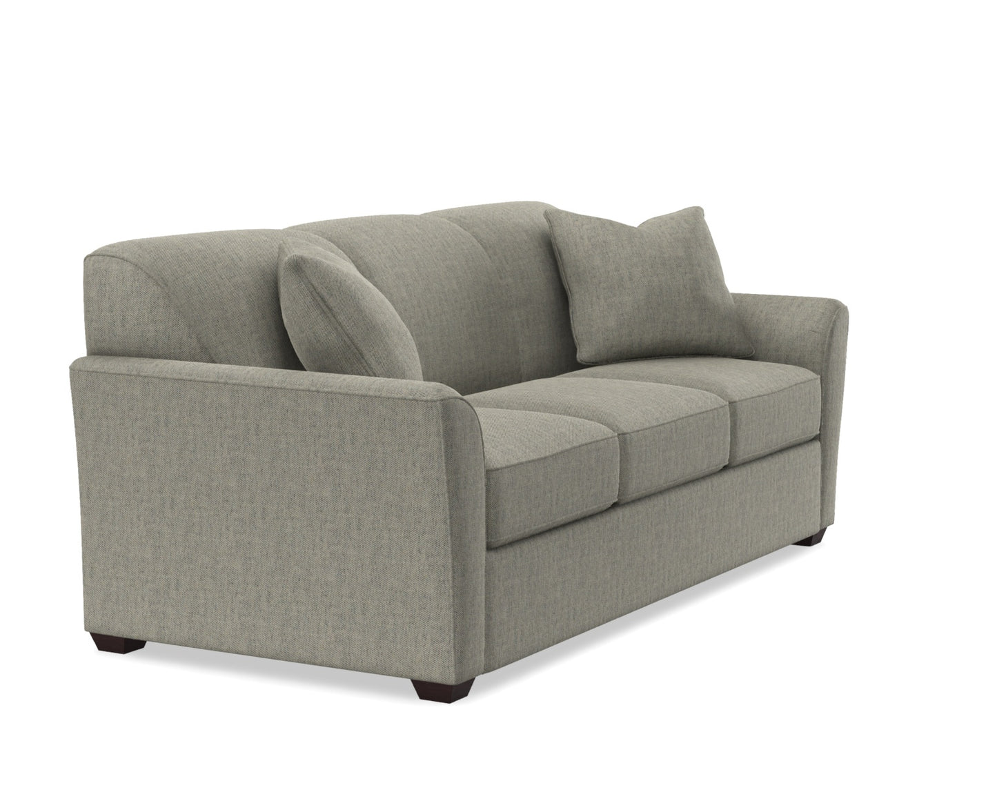 England Smyrna Sofa — Easygoing Comfort, Made in Indiana England Sofa