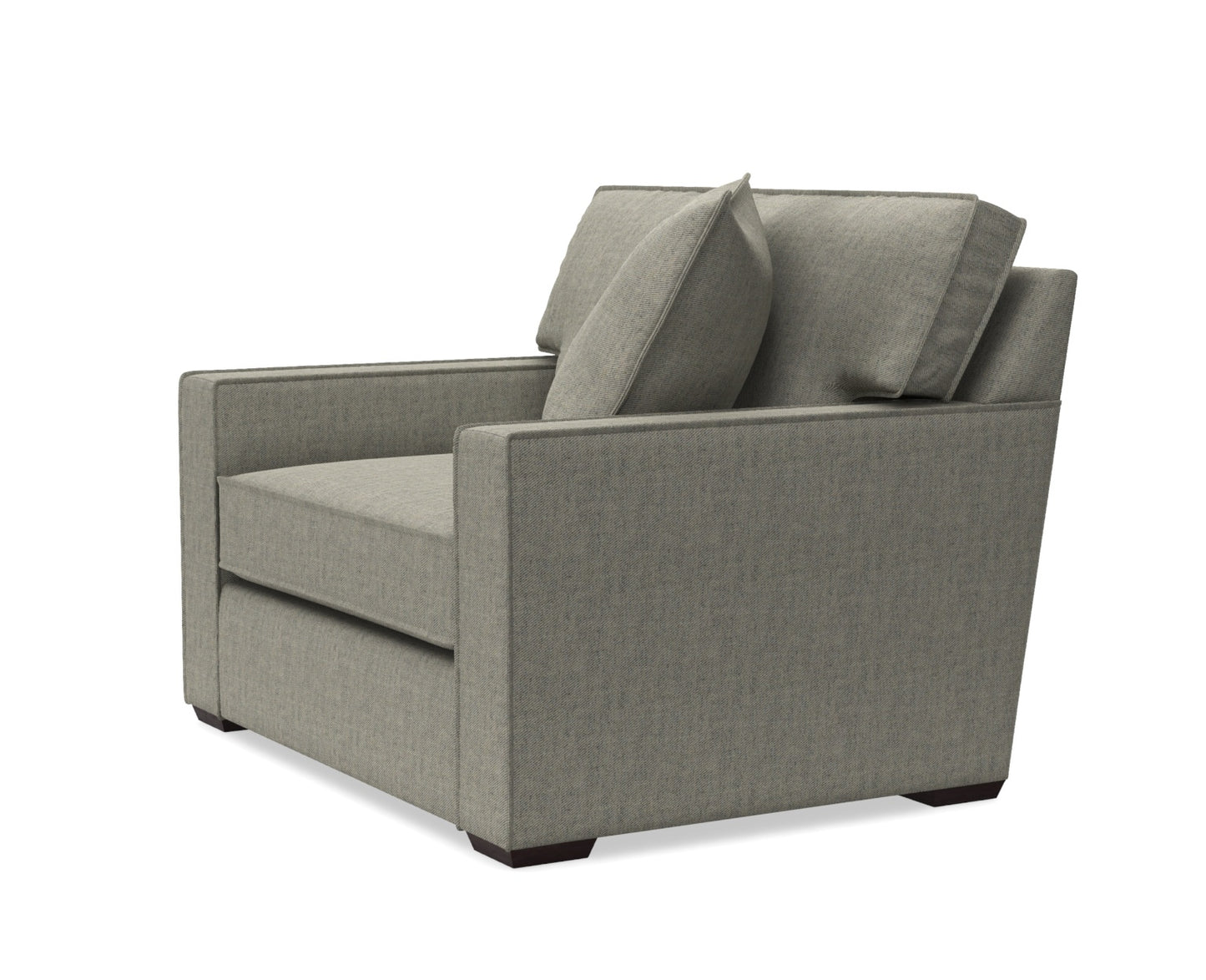 England Lyndon Chair & 1/2 — Room to Share England Living Room Chair