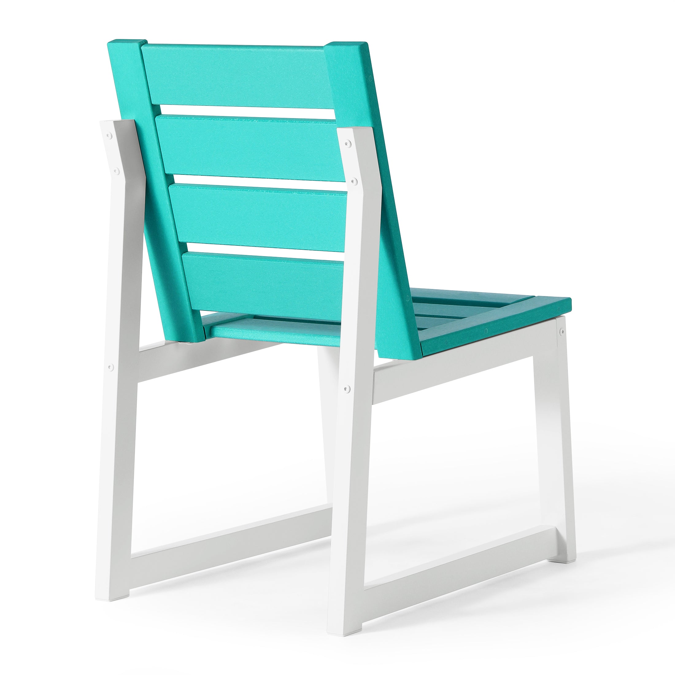 Vista Dining Side Chair Seahawk Designs Patio Dining Chairs