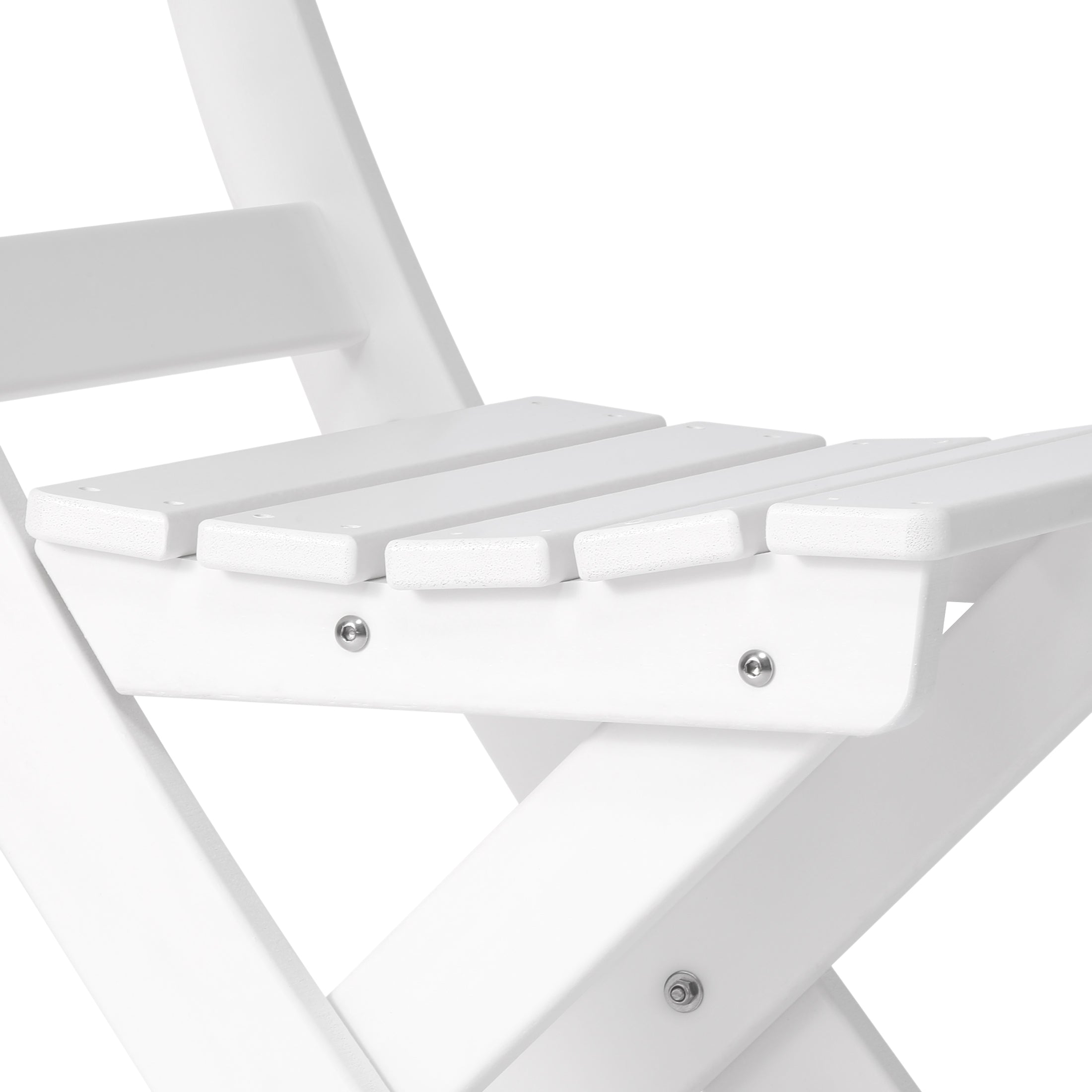 Aarhus All-Weather Outdoor Patio Folding Dining Chair Seahawk Designs Patio Dining Chairs
